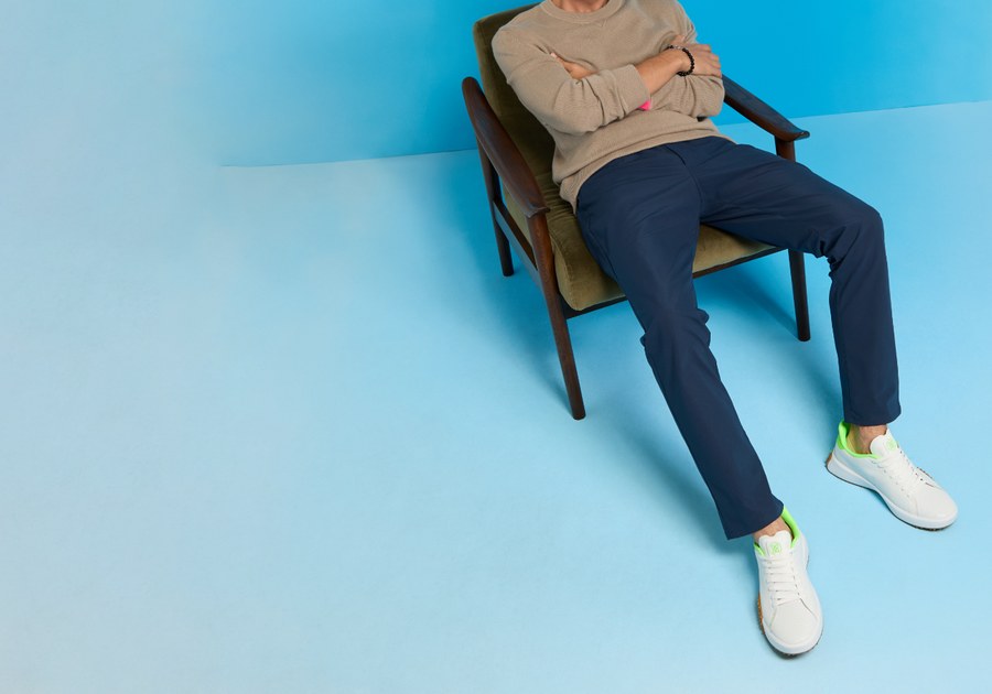 新作☆ゴルフ メンズ G/FORE ジーフォア パンツ ズボン秋冬 G/FORE