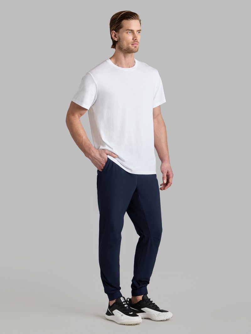 COMPACT STRETCH TRAVEL JOGGER Color 0