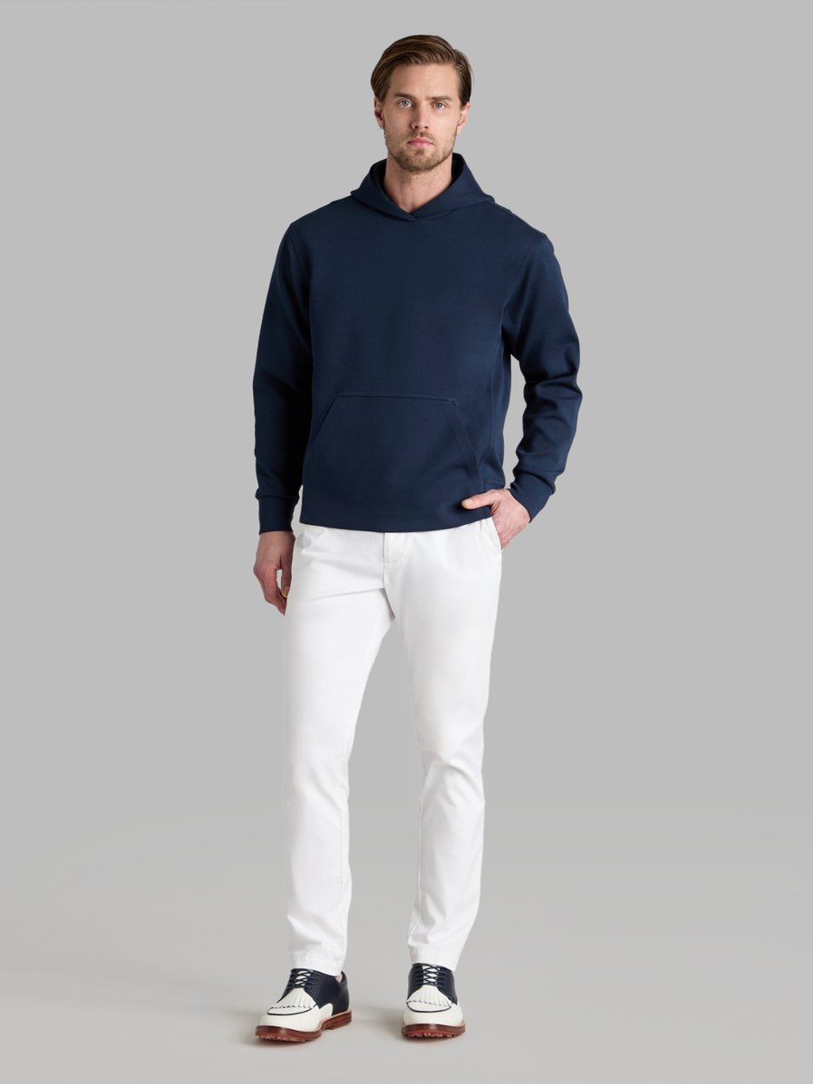 STRETCH COTTON GABARDINE STRAIGHT LEG CHINO Color 2