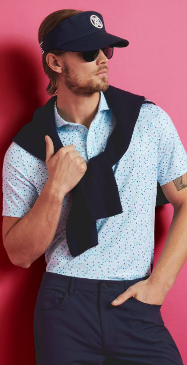 Fresh Polos Fore him