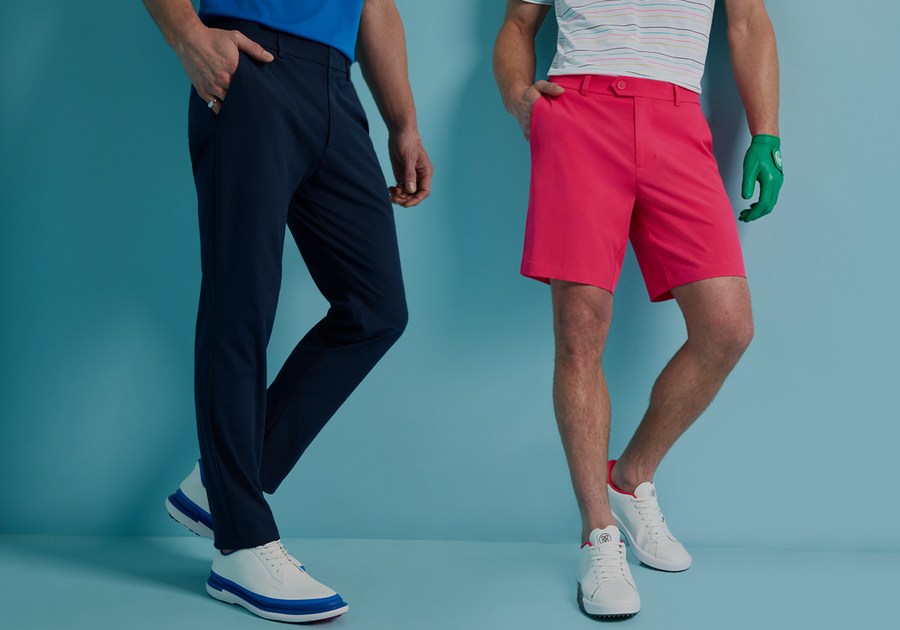 驚きの価格 Men's Pants & Shorts – G/FORE メンズウェア