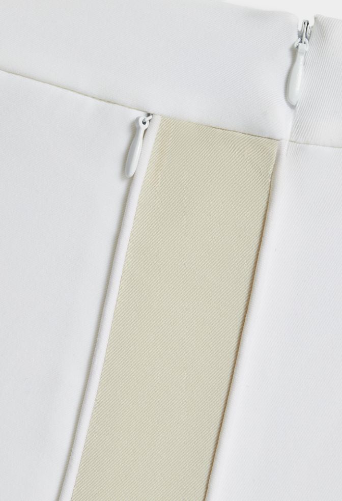 Shop the Side Panel 4-Way Stretch Twill&nbsp;Skort