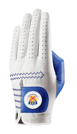 Club Logo Program Bel-Air Country Club Custom Golf Glove