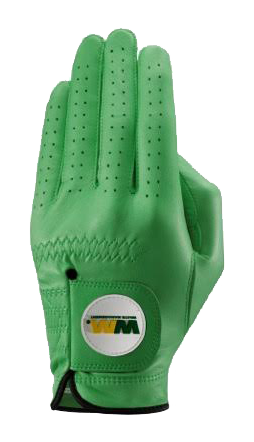 Corporate Logo Program Waste Management Custom Golf Glove