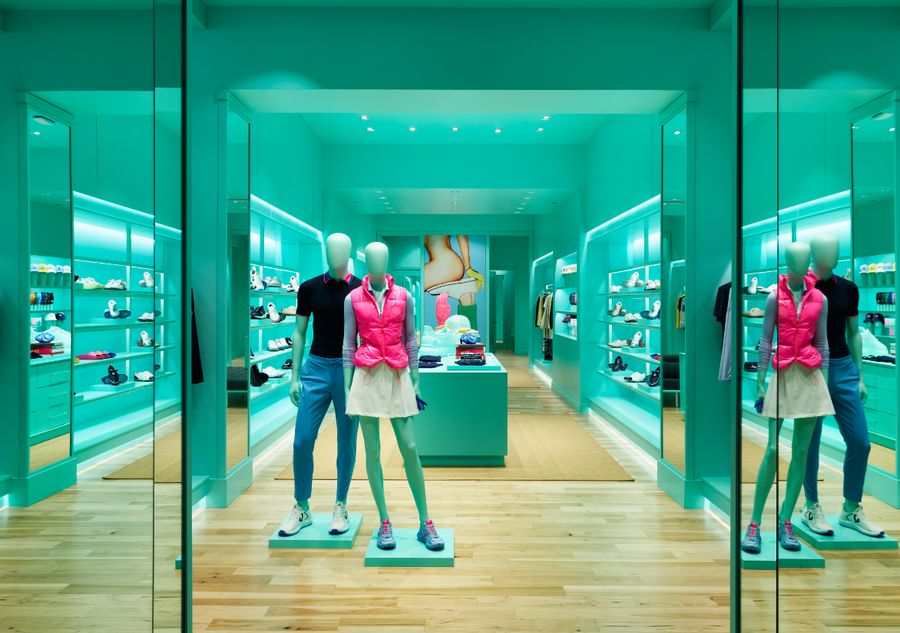 Stores G FORE