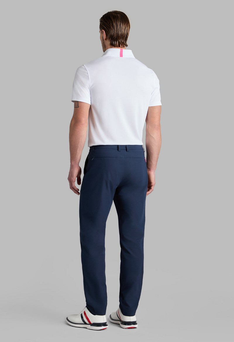 Shop The Tech Tour 4-Way Stretch<br> Straight Leg Pant