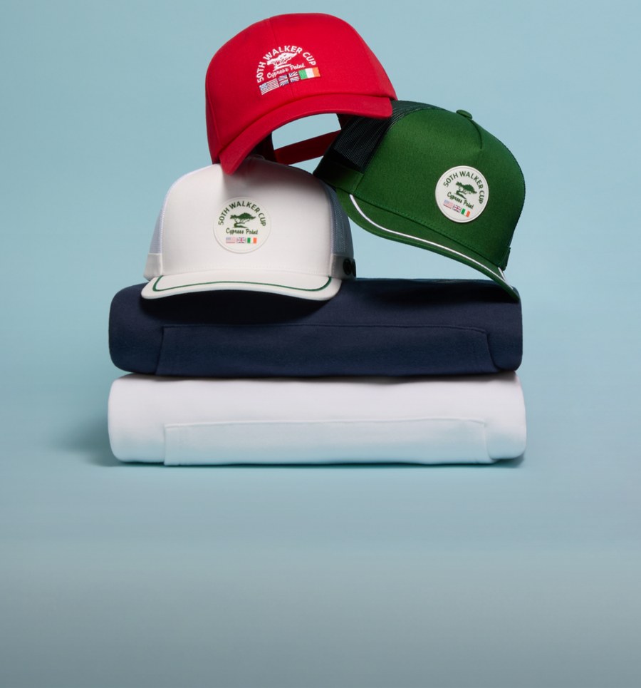 ジーフォアmen&#39;s MÉLANGE ICE NYLON POLO