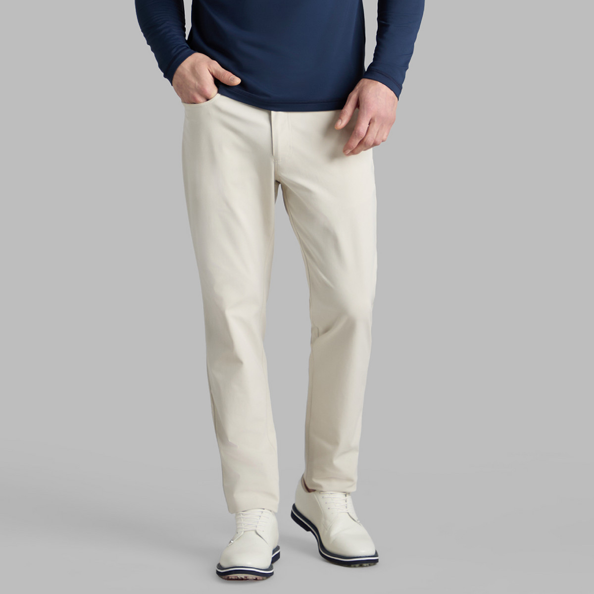 Shop The Tour 5 Pocket 4-Way<br> Stretch Pant