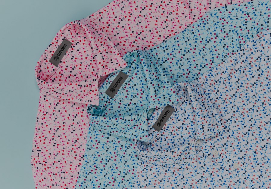 Men's Golf Polos – G/FORE
