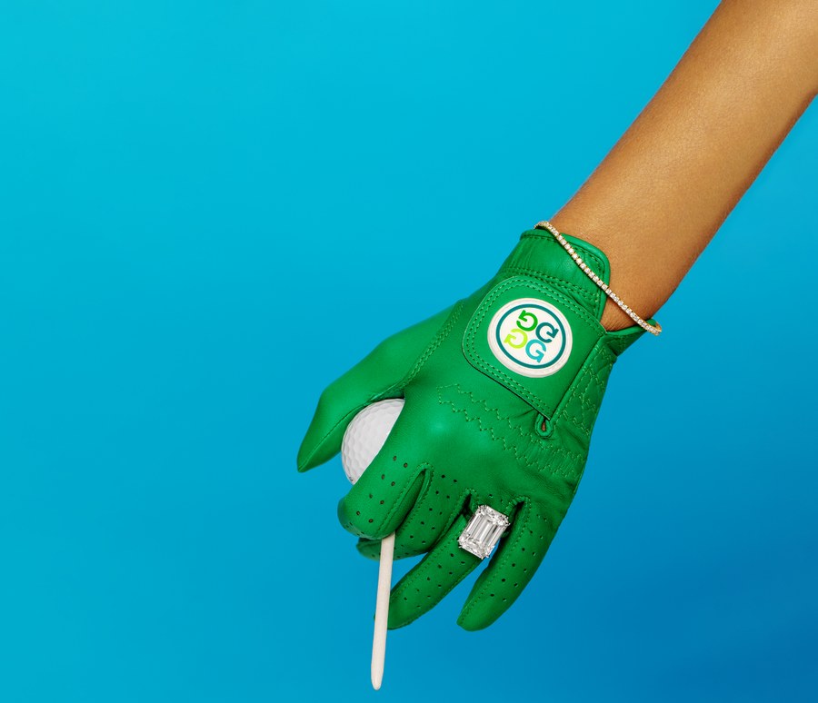G/FOREゴルフグローブ LADYS(S)サイズ　5色セット G/FORE - 【レディース】 WOMENS COLLECTION GLOVE(LEFT&RIGHT