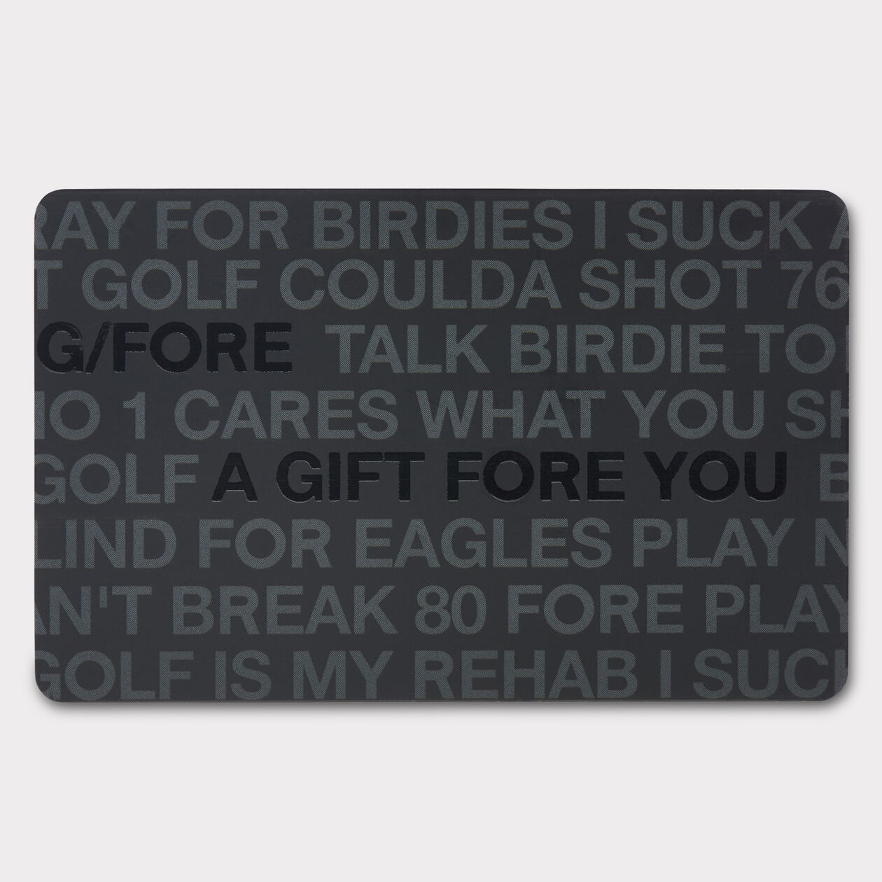G/FORE Gift Card