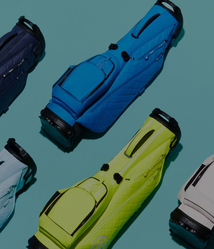 Golf Bag Collection – G/FORE