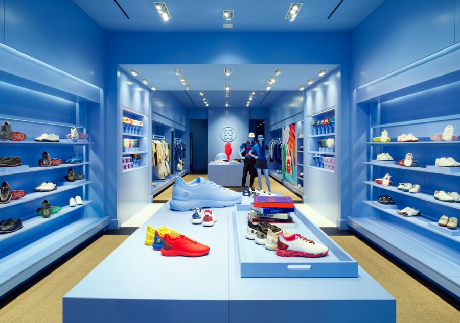 Stores G FORE