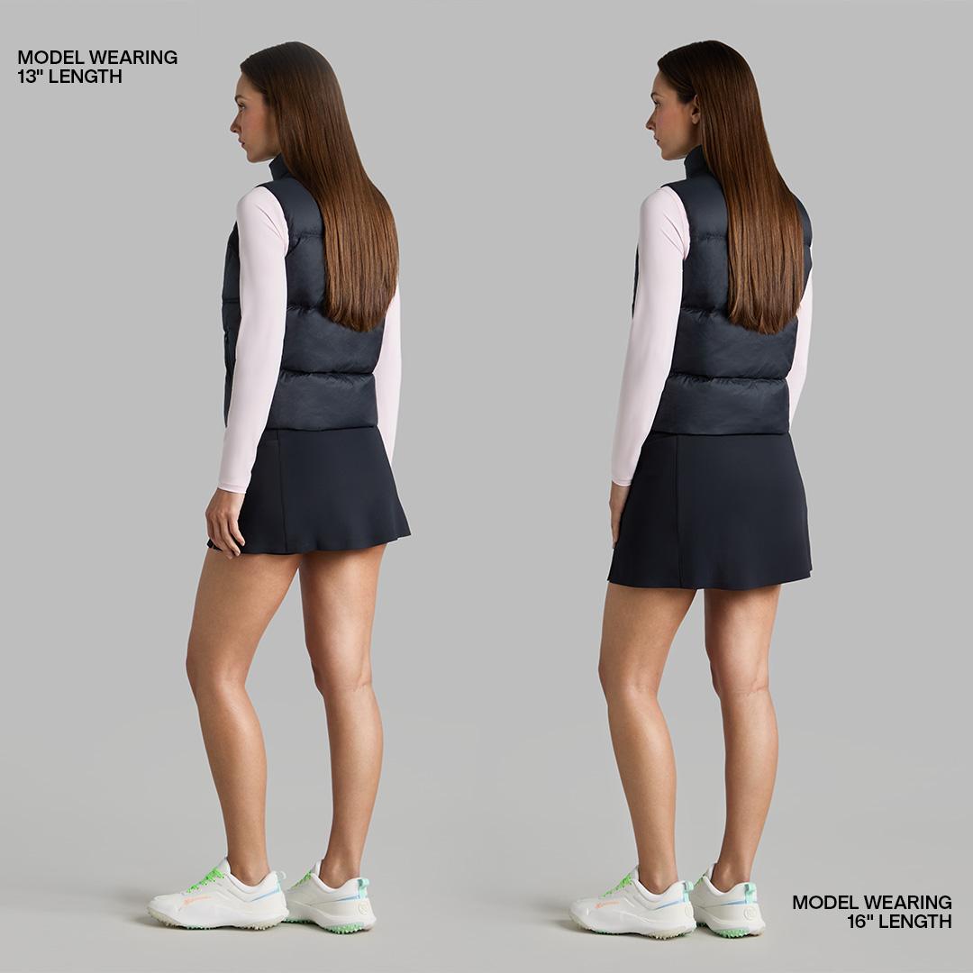 KNOCKOUT A-LINE SKORT | GOLF SKORTS FOR WOMEN | G/FORE