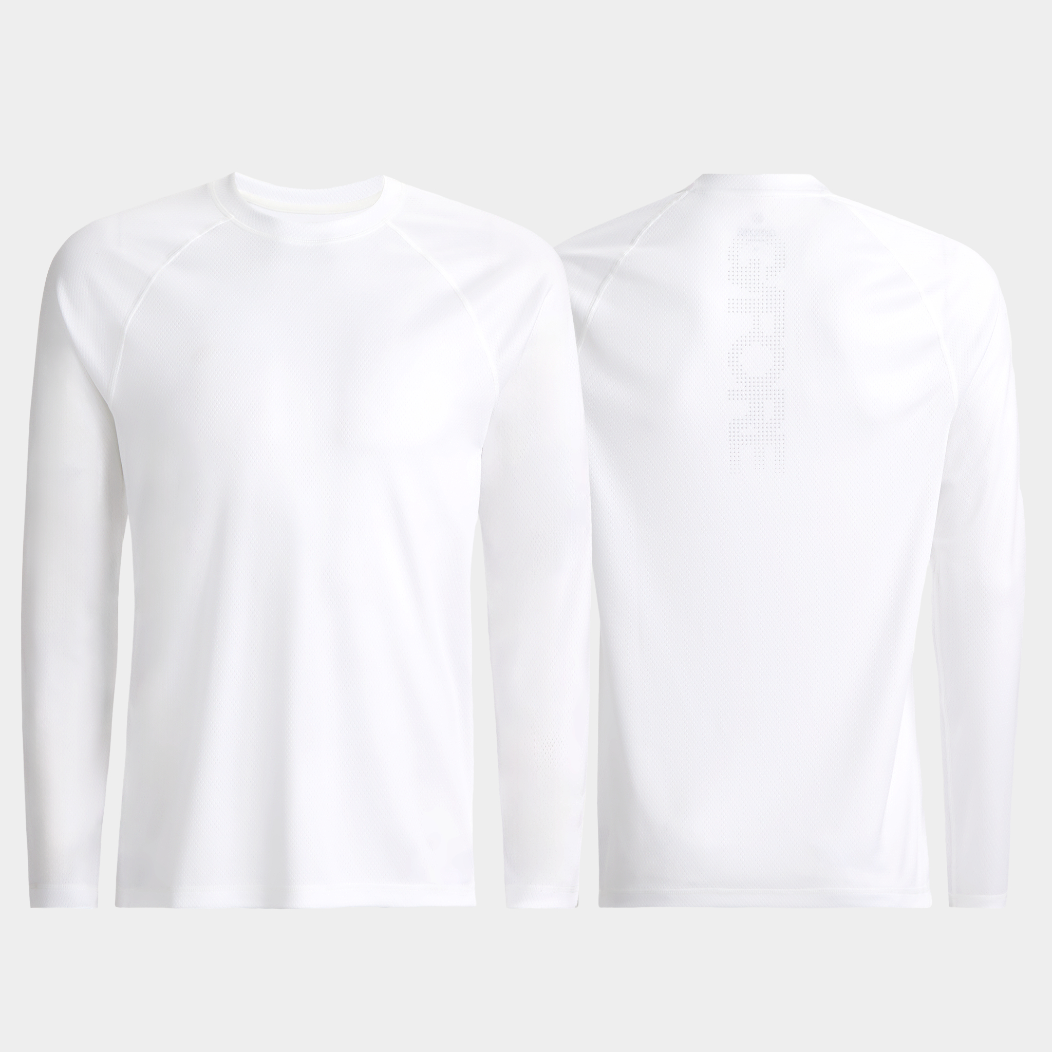 THE LINKS HONEYCOMB BASE LAYER | MEN'S PULLOVERS & QUARTER