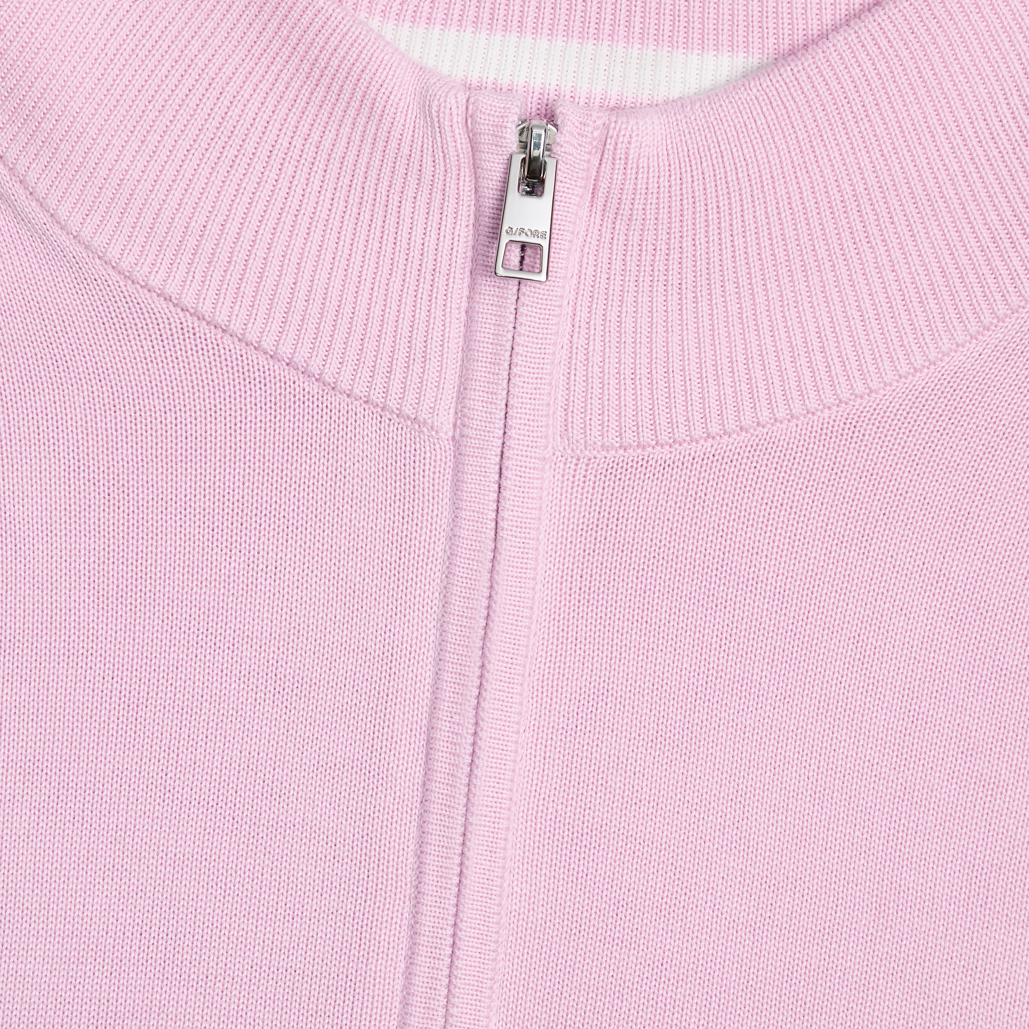 COOLING COTTON 1/4 ZIP SWEATER | MEN'S TOPS | G/FORE