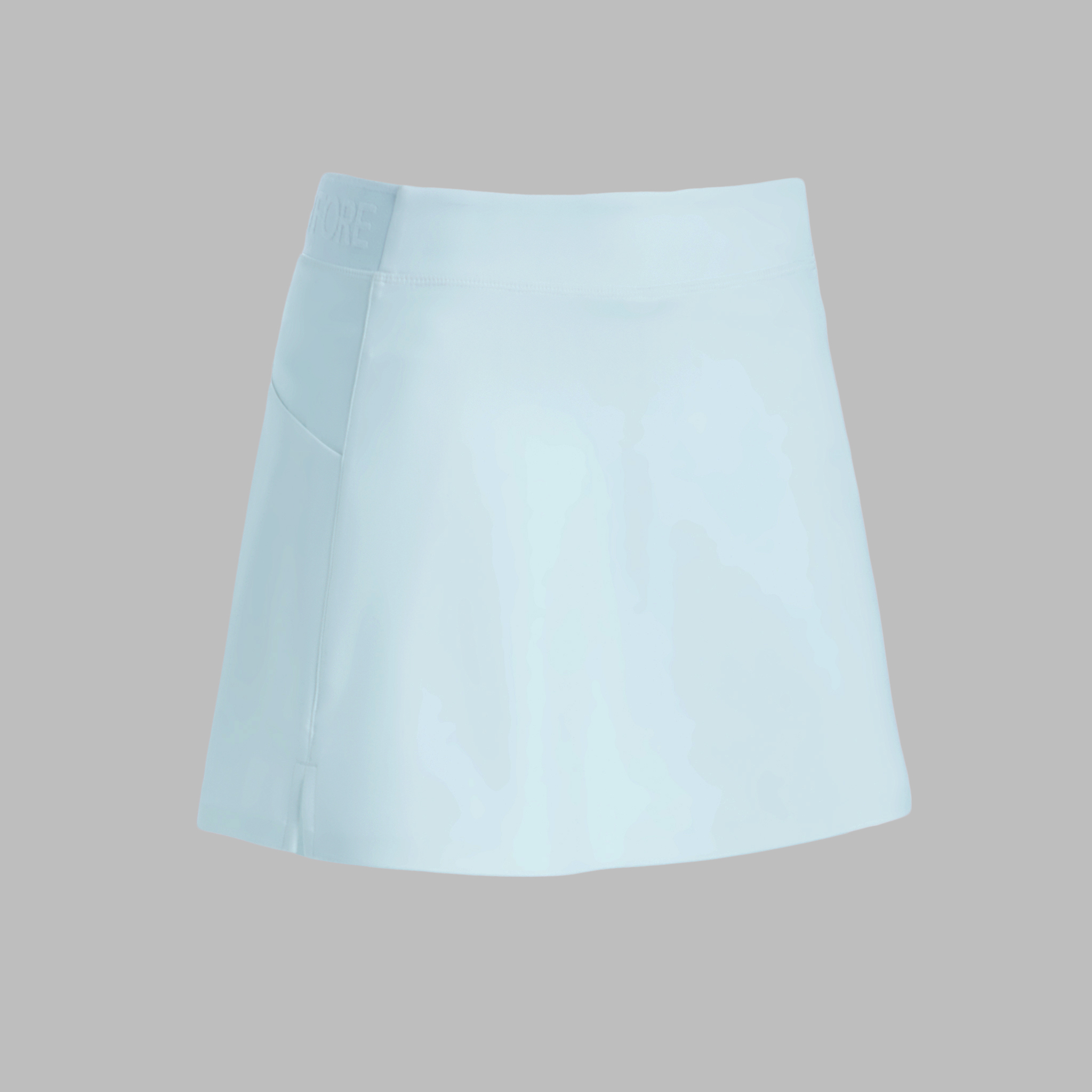 A-Line Art Golf Skort - Orchid