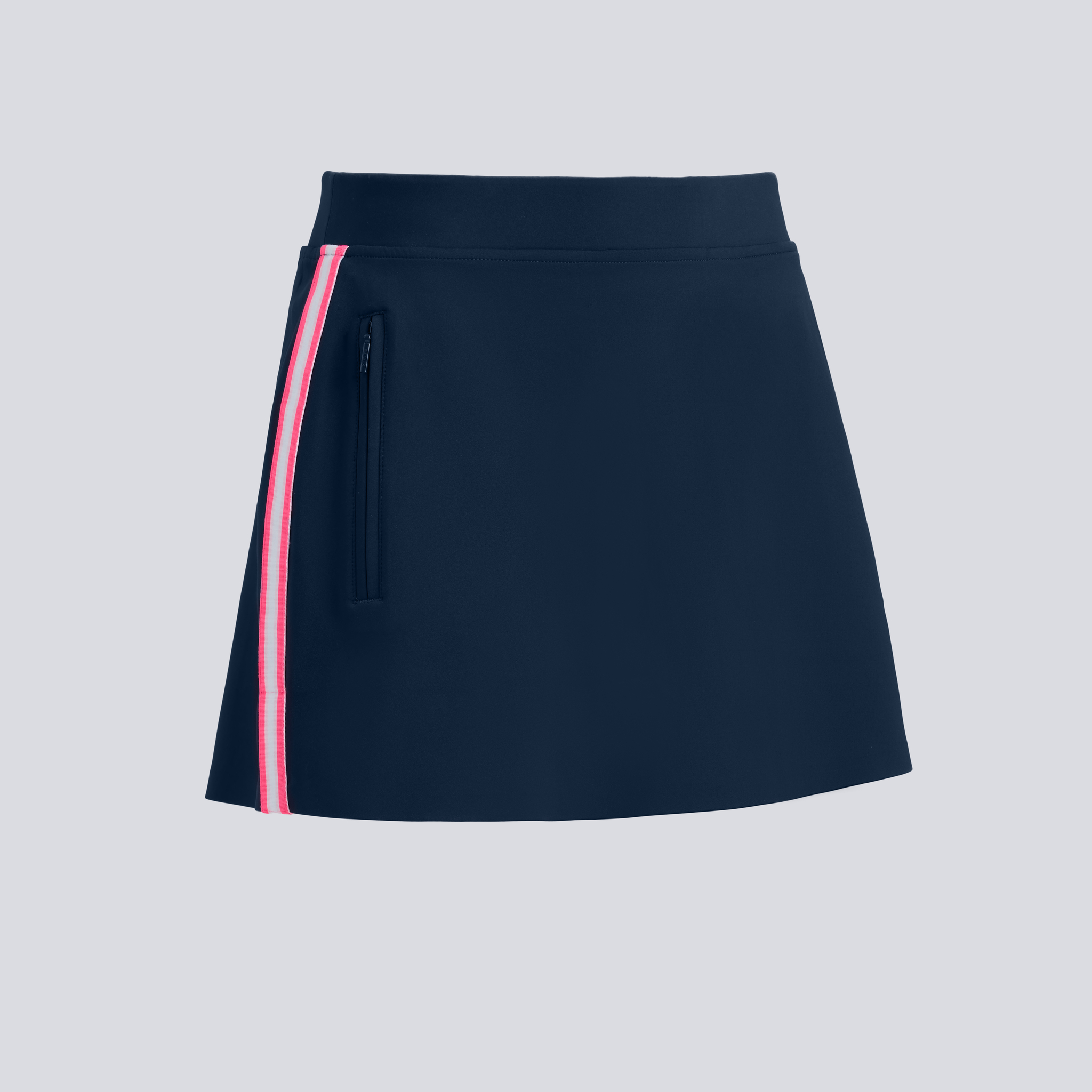 SIDE STRIPE STRETCH SCUBA SKORT | GOLF SKORTS FOR WOMEN | G/FORE