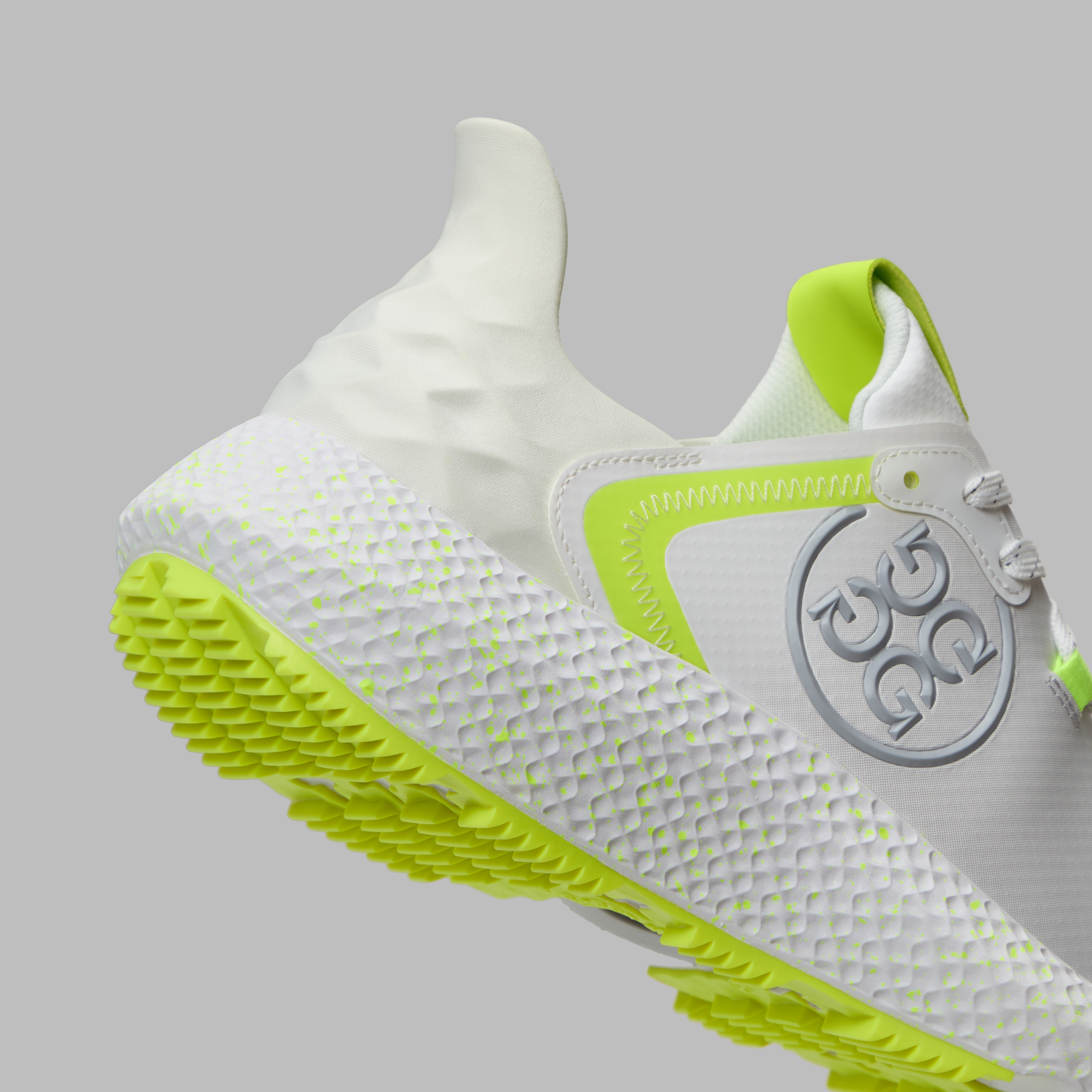 G/FORE Golf Shoes MG4X2 Mens 10 golf Cross Trainers Shoes Gfore NEW LTD RELEASE MG4X2 RIPSTOP HYBRID GOLF CROSS TRAINER | MEN main image 2