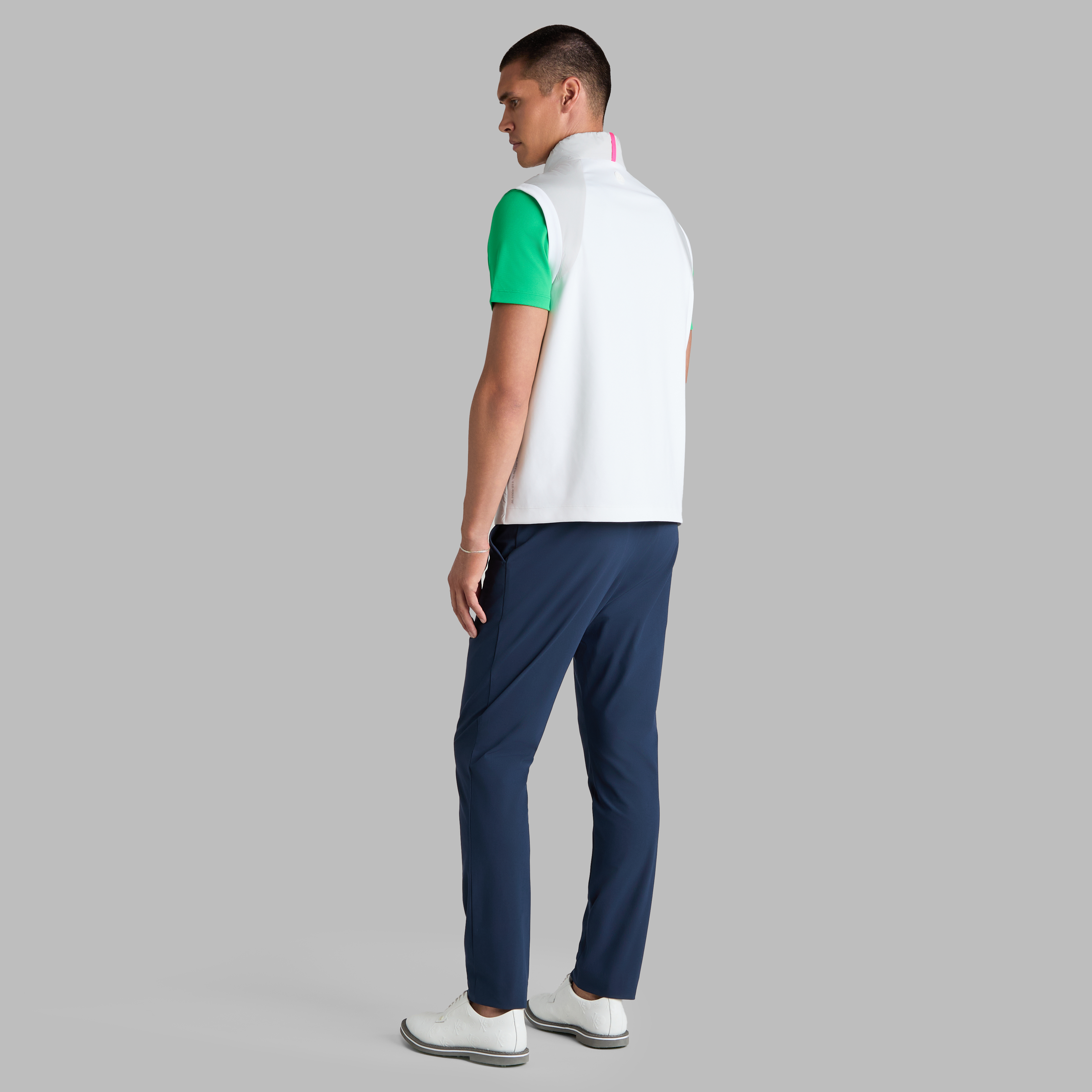 THE MAVERICK HYBRID STRETCH VEST | MEN'S JACKETS & VESTS |G/FORE