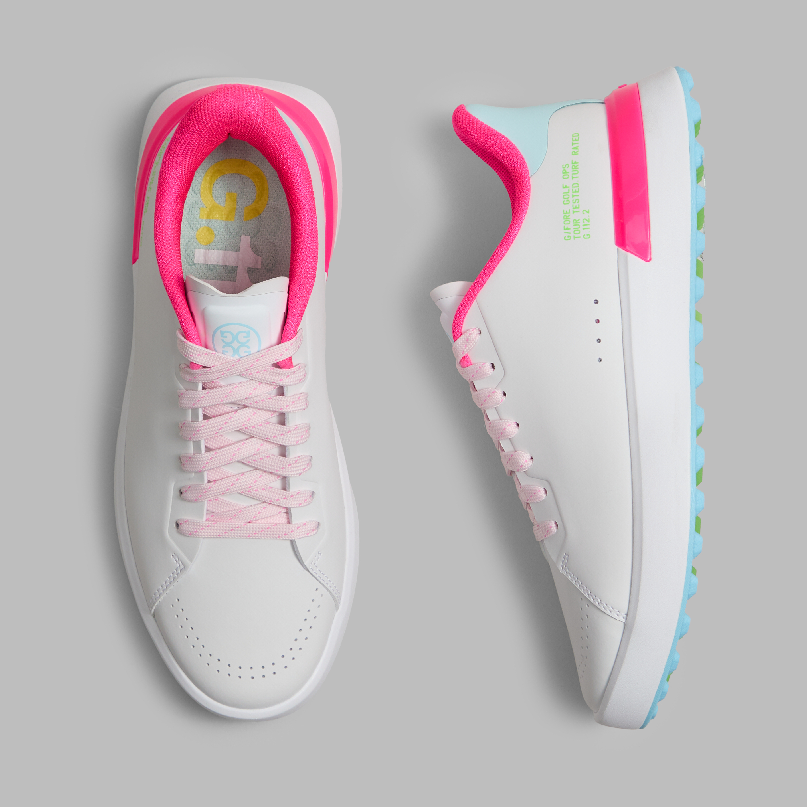 WOMEN'S G.112 LOVE G KILTIE GOLF SHOE | WOMEN'S GOLF SHOES | G/FORE