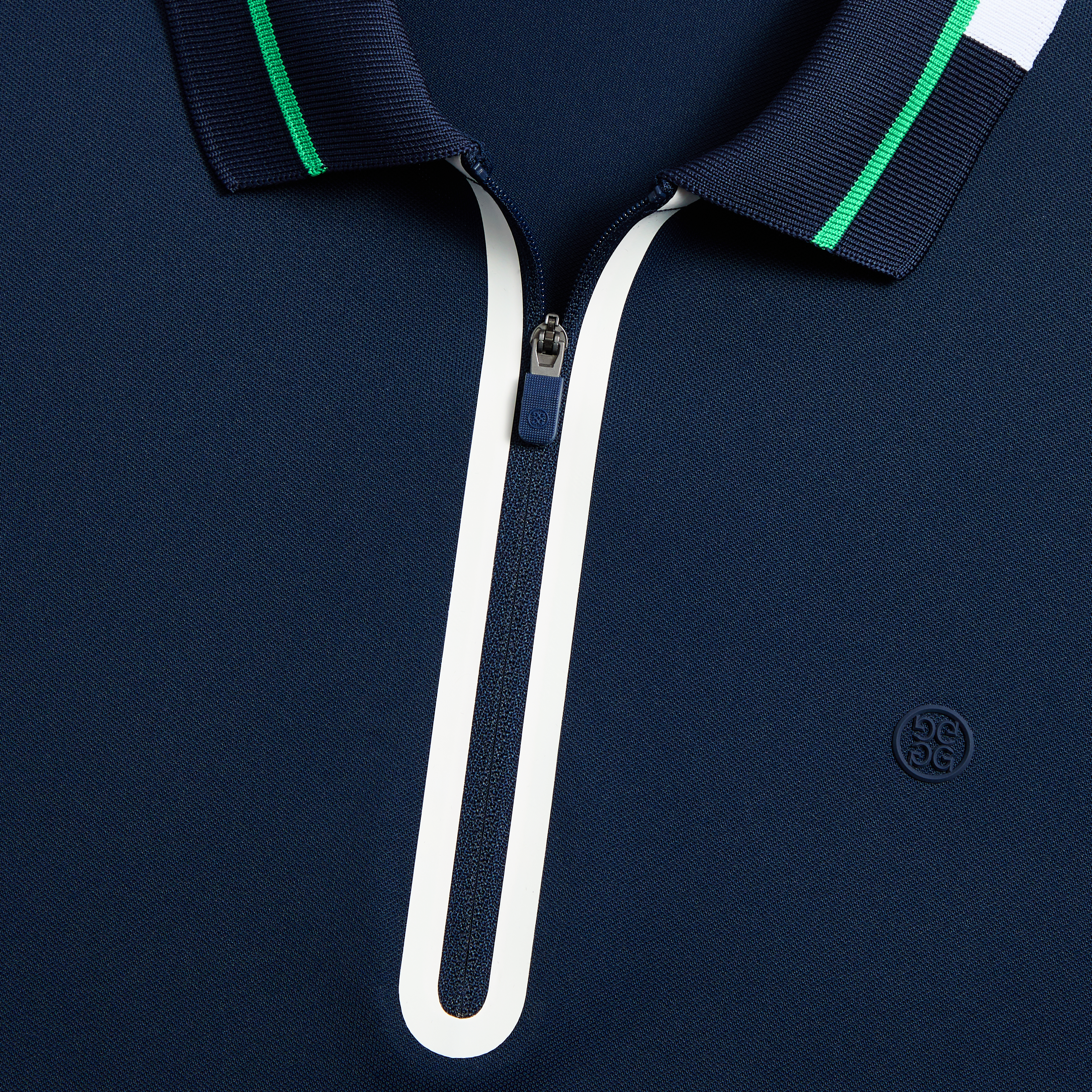 LTD RELEASE STRETCH DRILL OVERSHIRT | WOMEN'S POLO SHIRTS | G/FORE