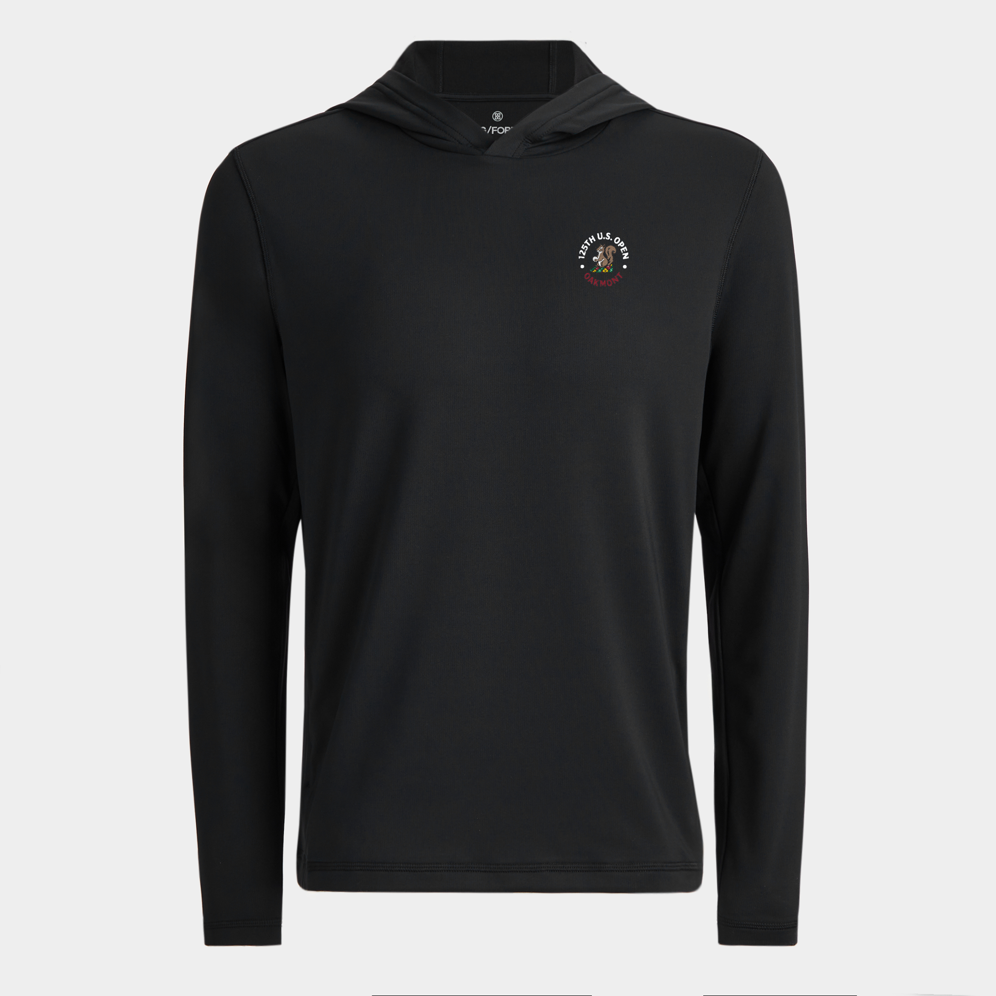 Men's Hyde Merino Wool Hoodie Full Zip | Ridge Merino
