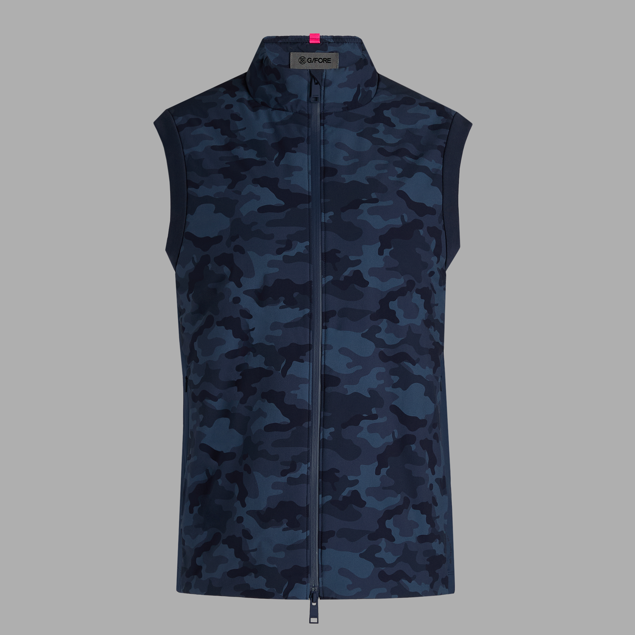 新品 Unlikely 24SS Anything Golf Vest M THE MAVERICK HYBRID STRETCH VEST | MEN'S JACKETS & VESTS |G/FORE