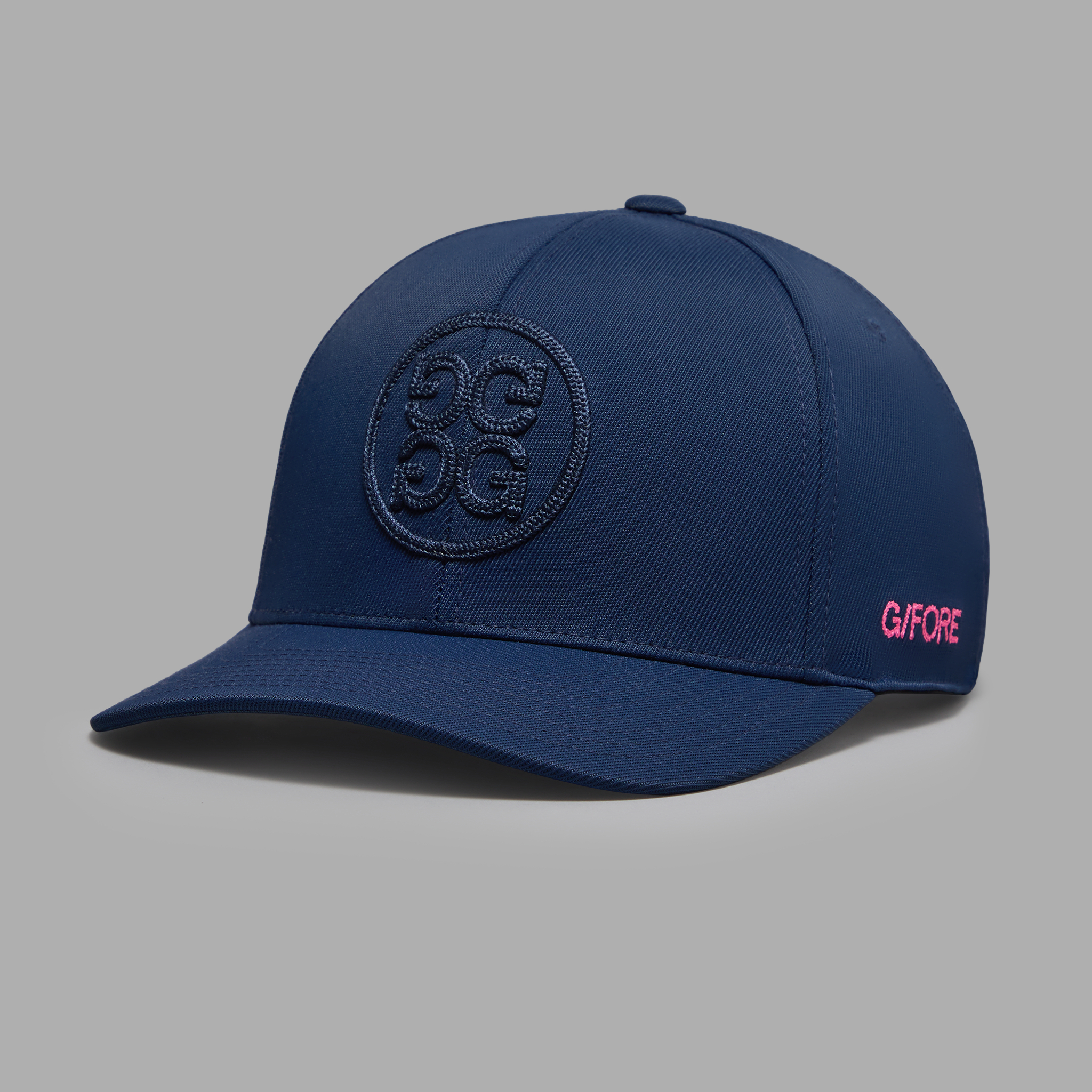 CIRCLE G'S STRETCH TWILL SNAPBACK HAT | MEN'S HATS | G/FORE