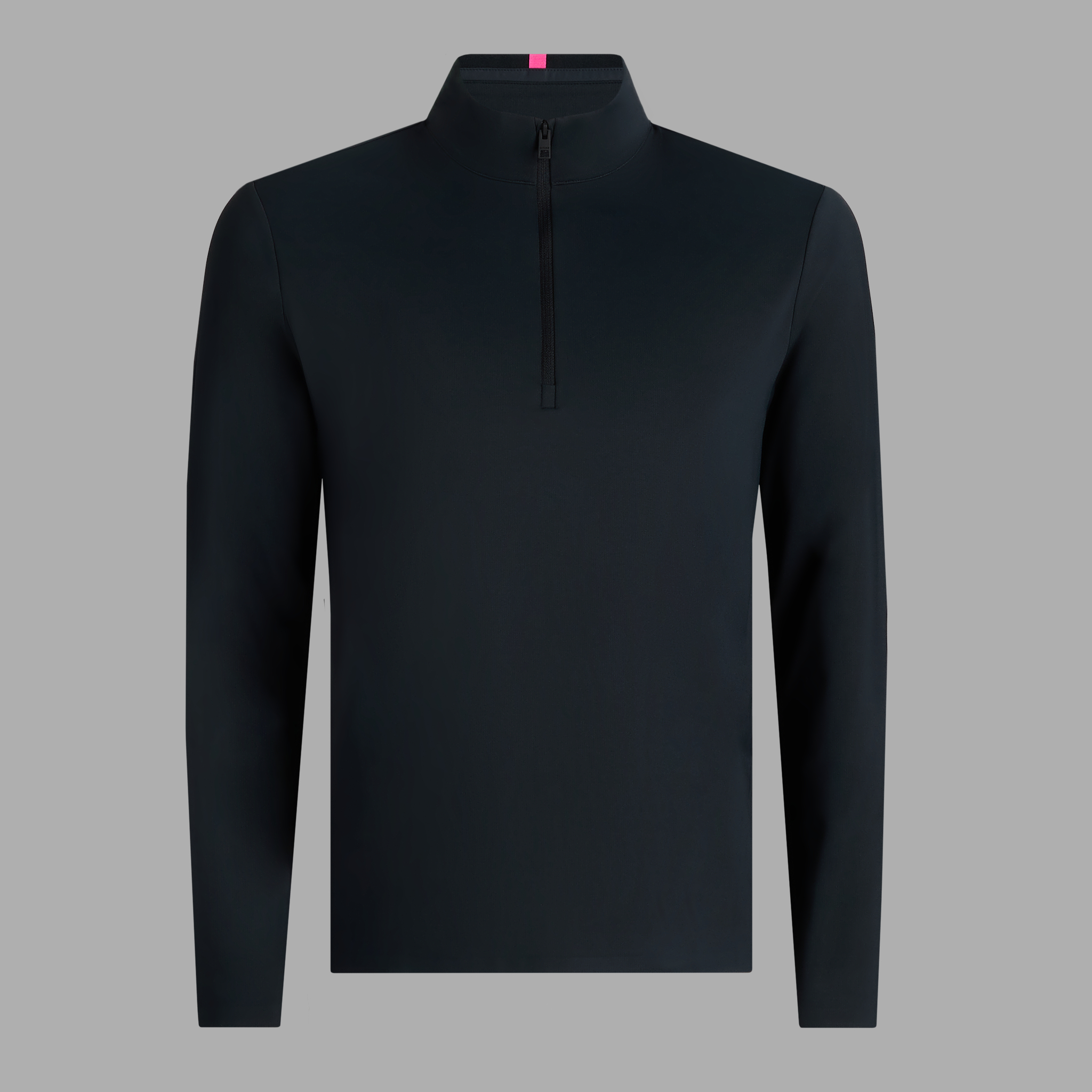 New Mens G/FORE GFORE LUXE QUARTER ZIP MID LAYER G4MF23K123