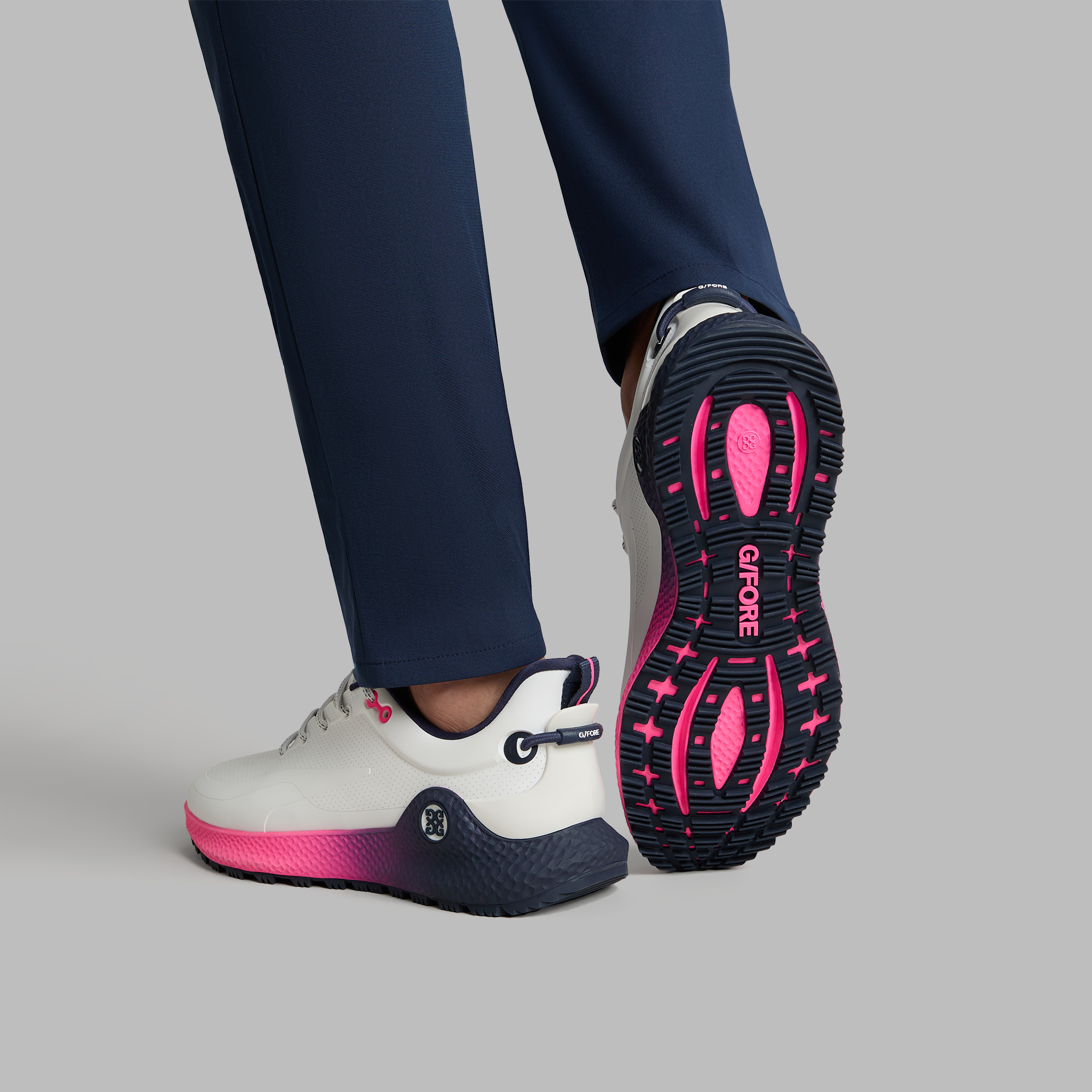 MEN'S MG4+ O2 GRADIENT PERFORATED GOLF SHOE | MEN'S GOLF SHOES | G