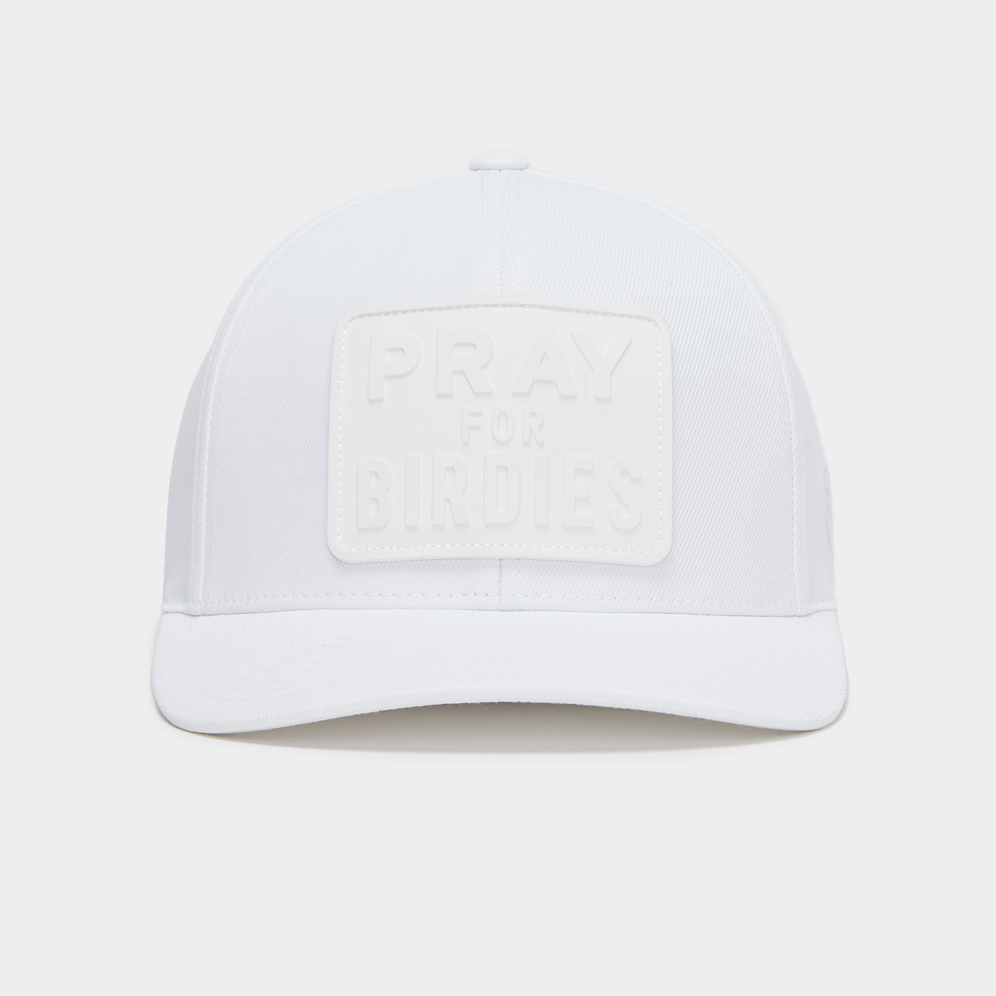 G/FOREポロシャツ 黒 PRAY FOR BIRDIES