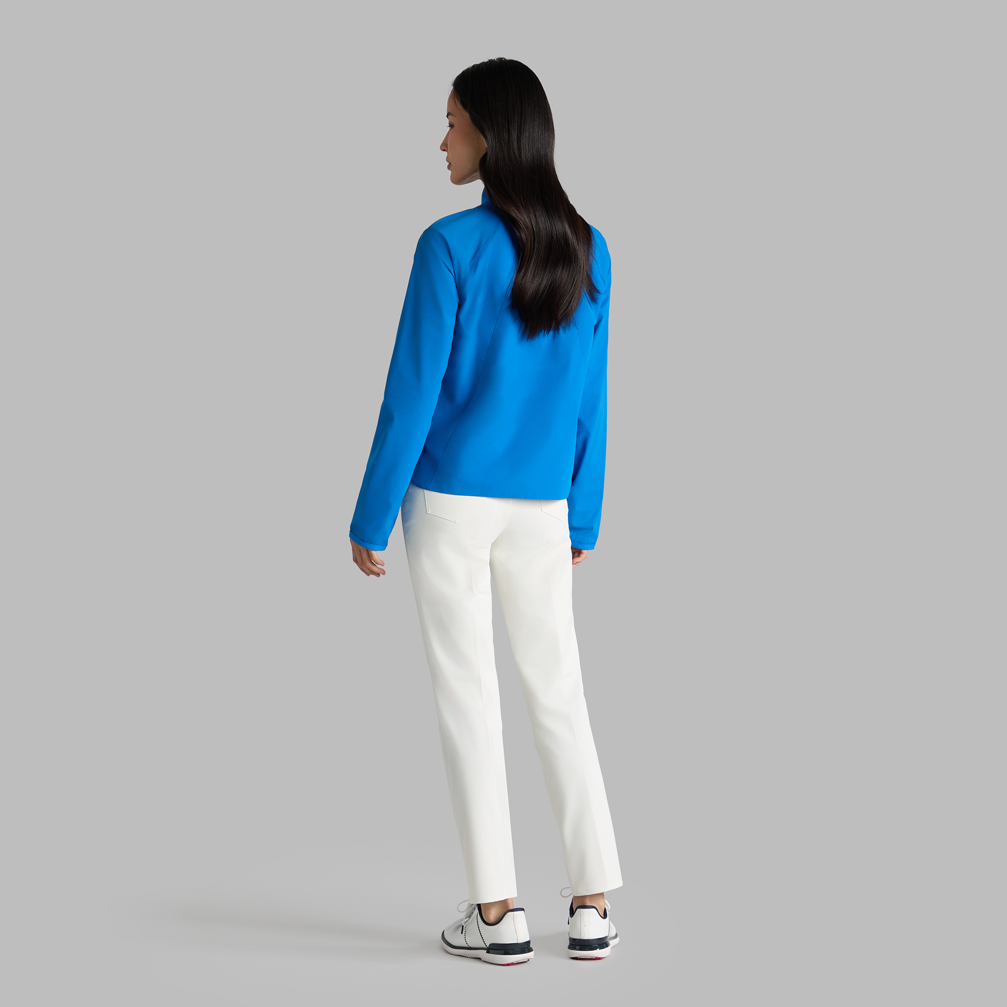 WHISPER STRETCH WOVEN JACKET | WOMEN'S JACKETS & VESTS | G/FORE WHISPER STRETCH WOVEN JACKET | WOMEN'S JACKETS & VESTS | G/FORE