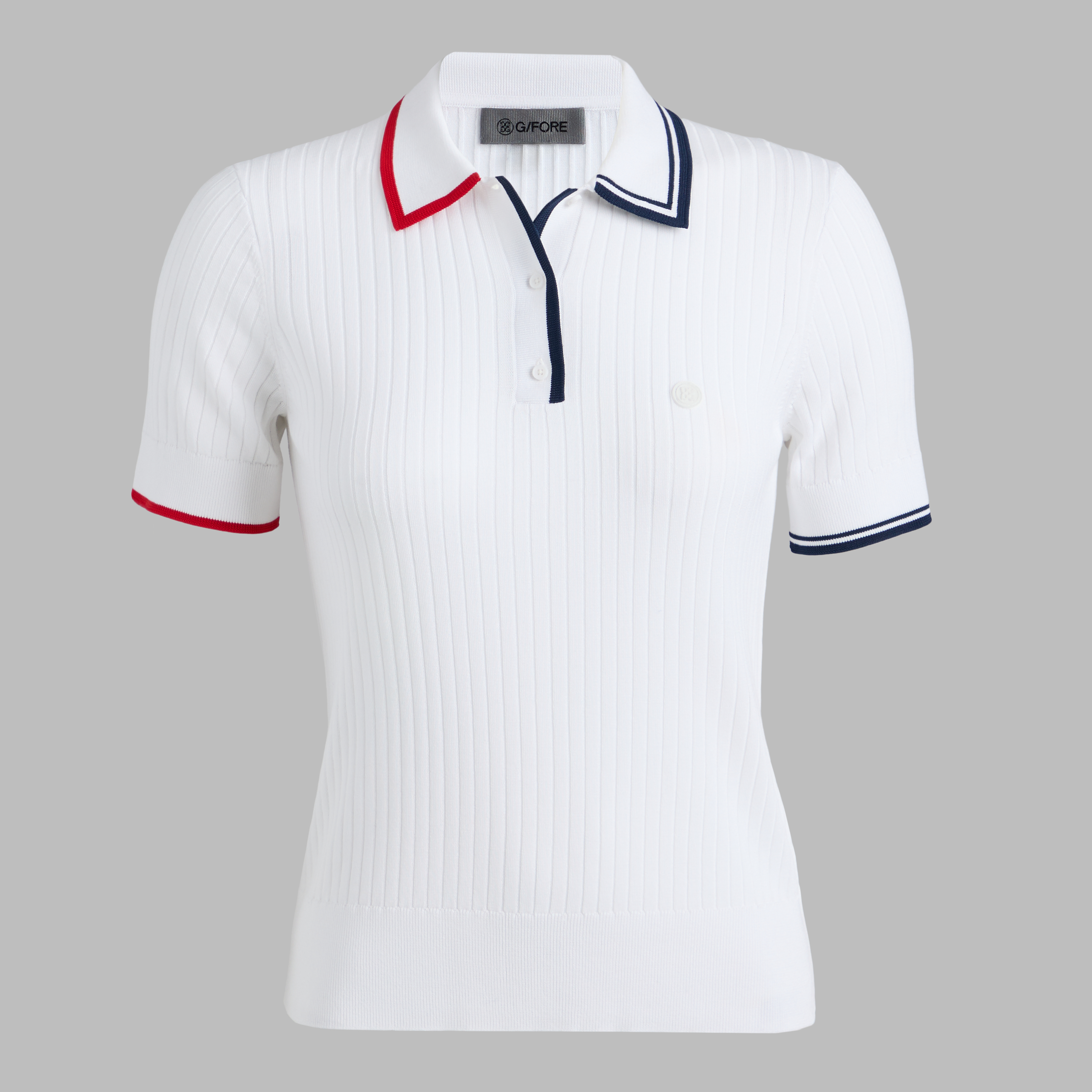 e*i様 *p(R)ojectR® Knit Polo Shirt Jack & Jones Premium crochet knit polo shirt in white | ASOS