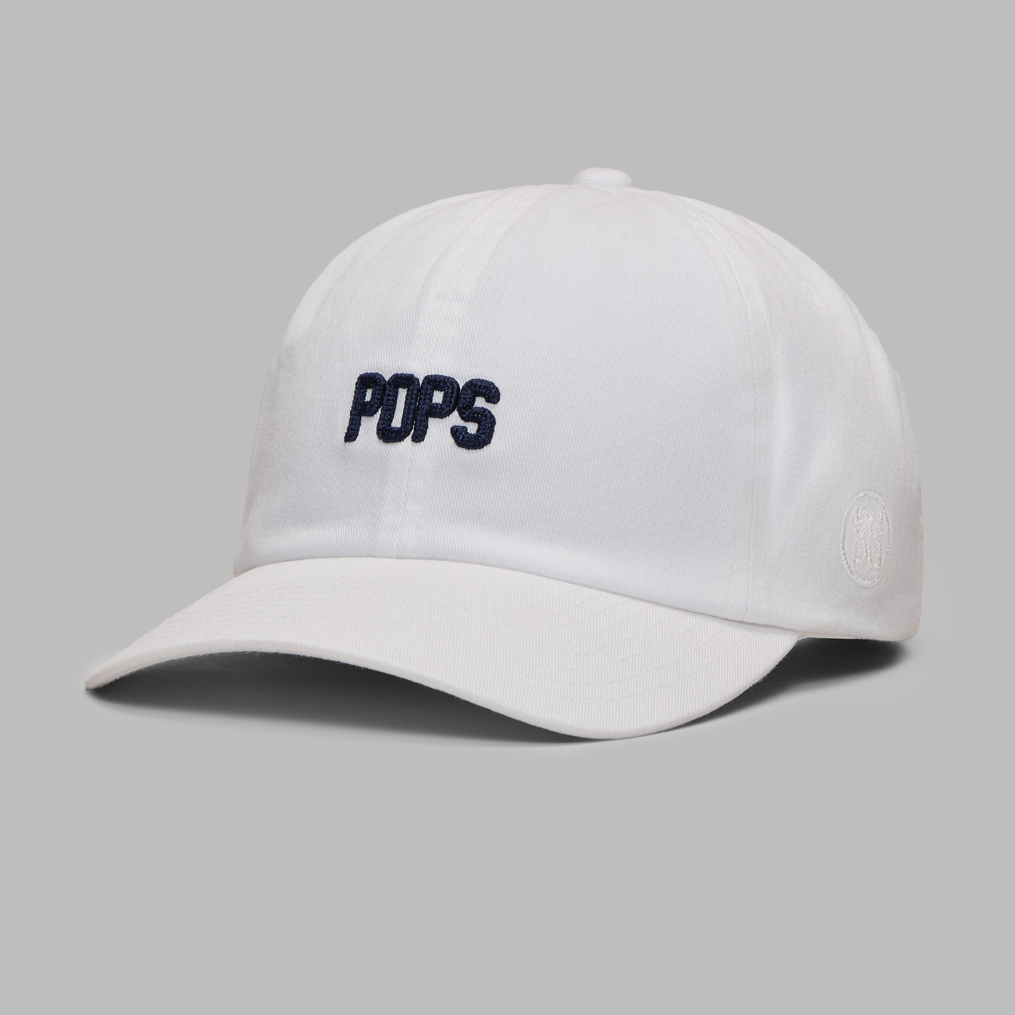 CIRCLE G'S PERFORATED RIPSTOP LOW PROFILE HAT |ACCESSORIES