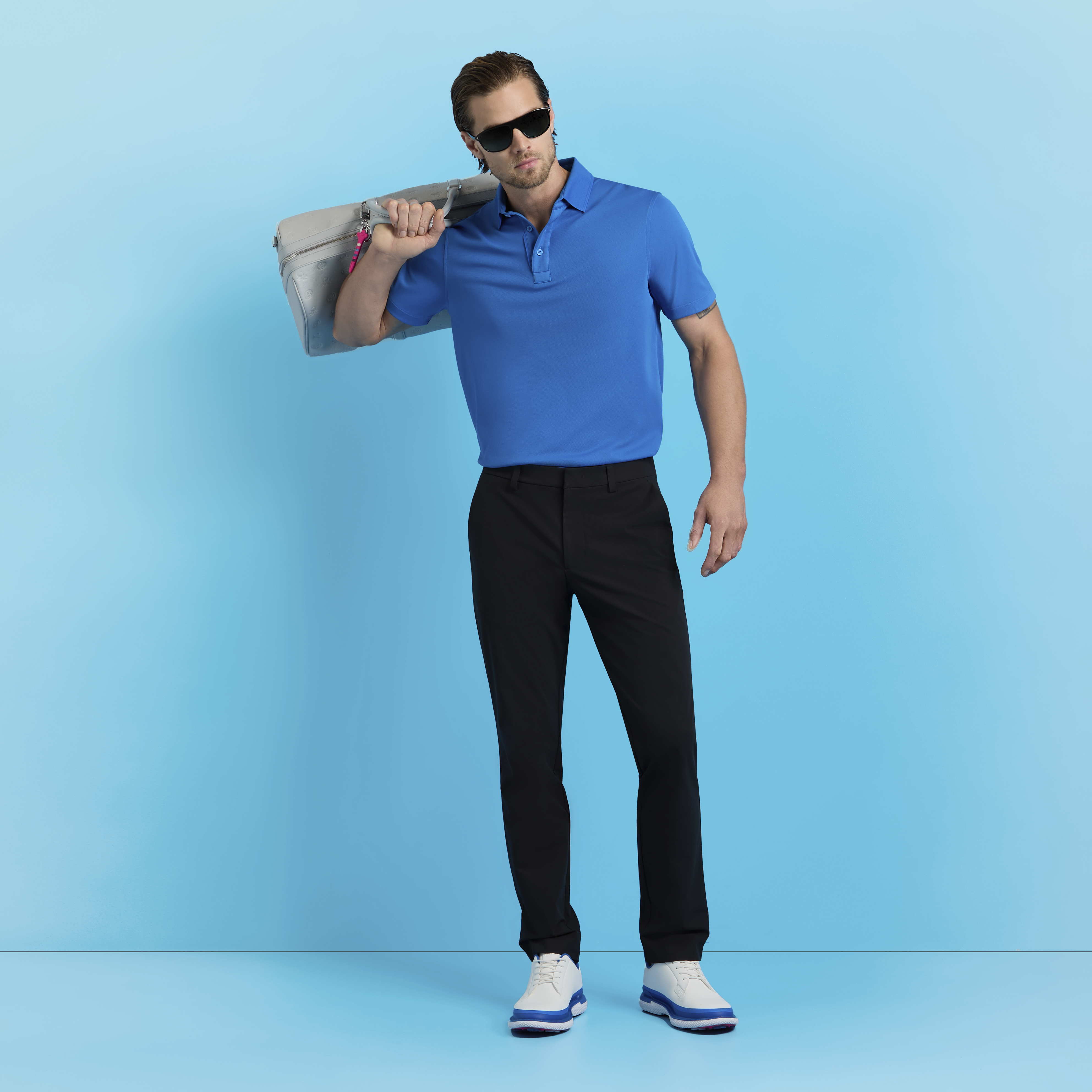 TECH TOUR 4-WAY STRETCH STRAIGHT LEG PANT | MEN'S PANTS | G/FORE