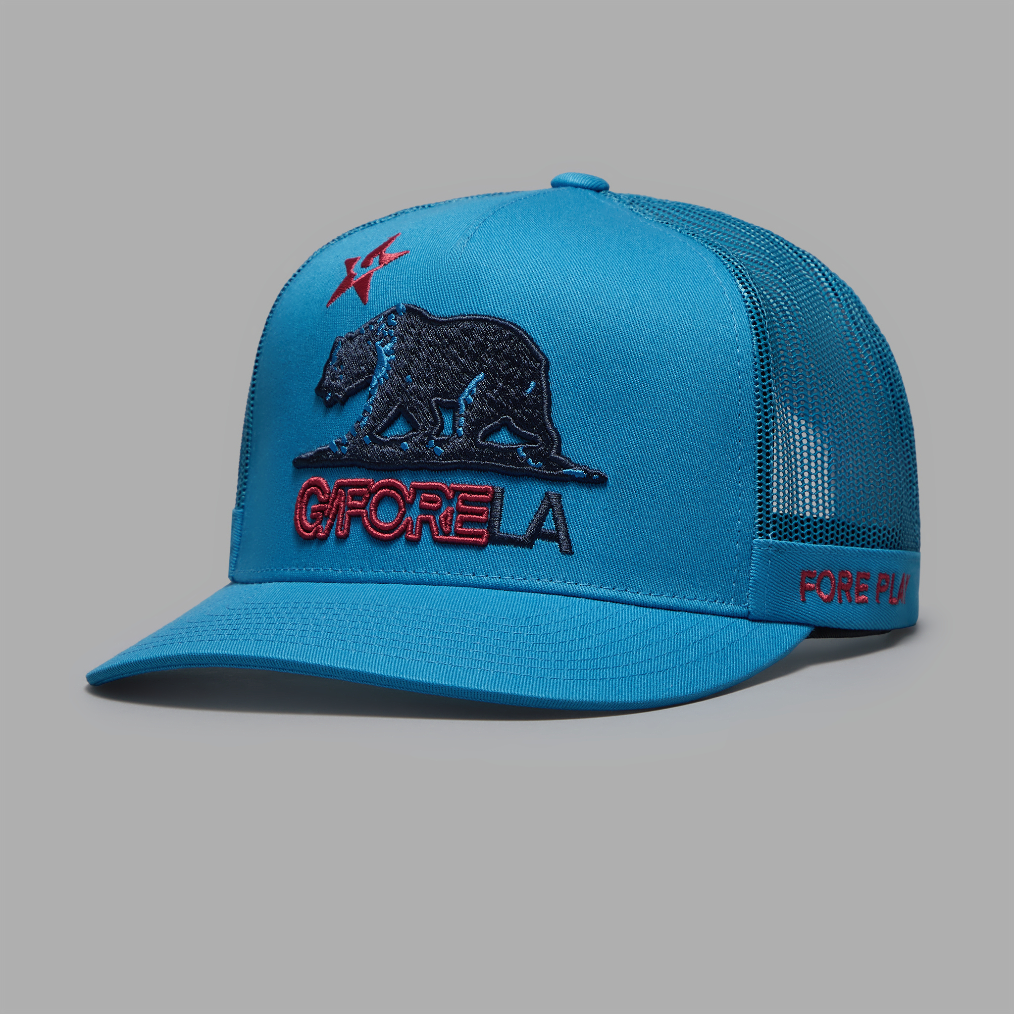 G/FORE グレー バケットハットメンズサイズFR G/FORE グレー バケットハットメンズサイズFR