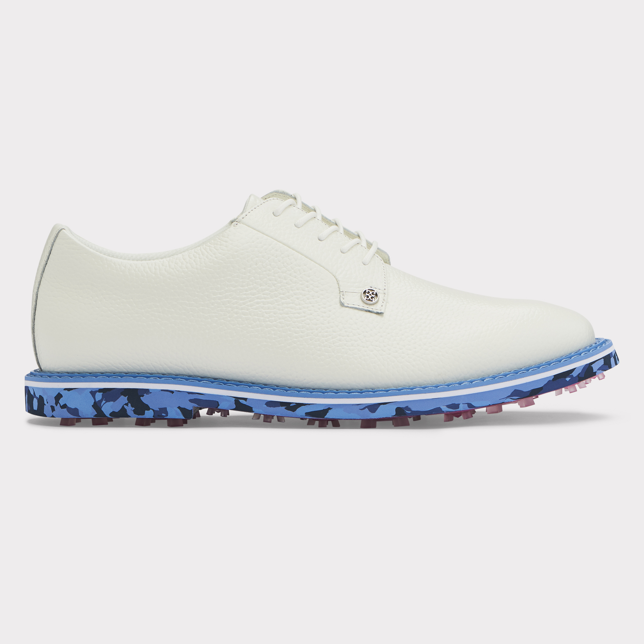MEN'S GALLIVANTER G/LOCK PEBBLE LEATHER CAMO GOLF SHOE