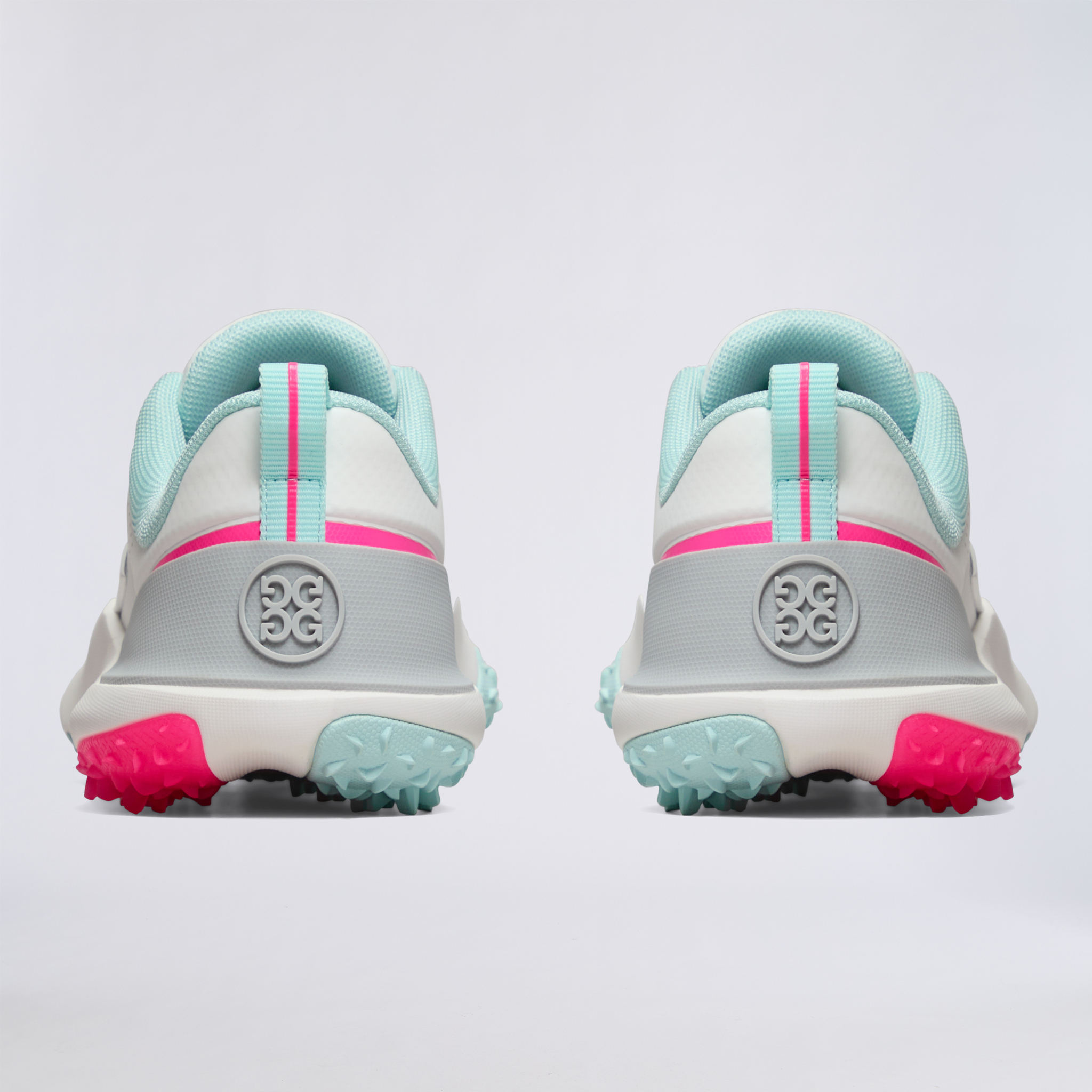 GFore golf shoes dusty pink 6.5 37 fits like 6 WOMEN main image 4
