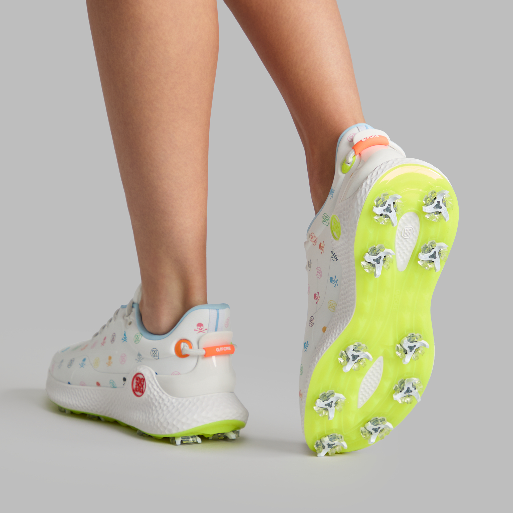 【G/FORE】25AW新作 WOMEN'S MG4+ O2 G/LOCK GOLF SHOE 2色展開 WOMEN'S MG4+ O2 G/LOCK SKULL & TEES GOLF SHOE | WOMEN'S GOLF