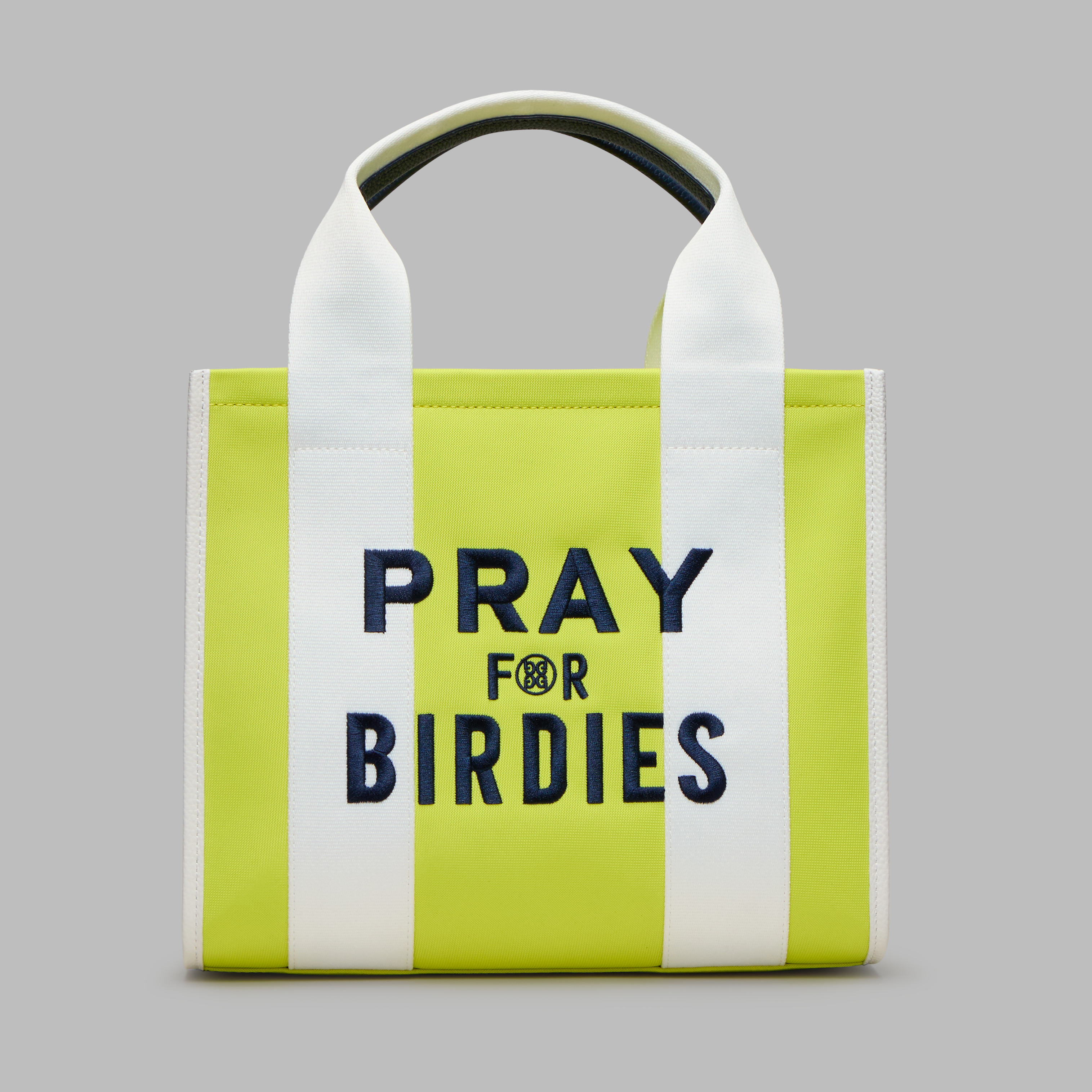 PRAY FOR BIRDIES CANVAS SQUARE BAG |WOMEN'S ACCESSORIES | G/FORE