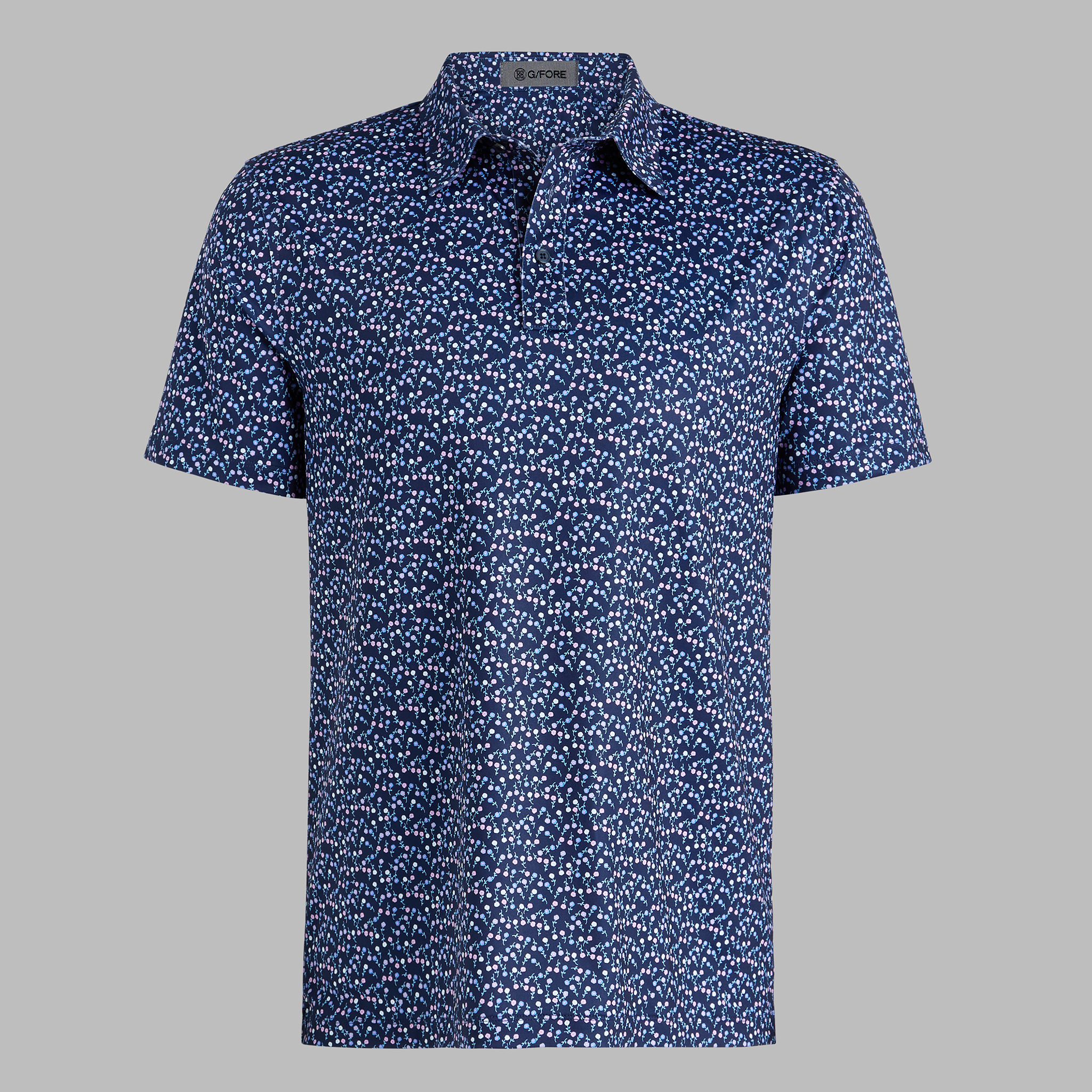 AYE POPPY TECH JERSEY POLO | MEN'S POLO SHIRTS | G/FORE
