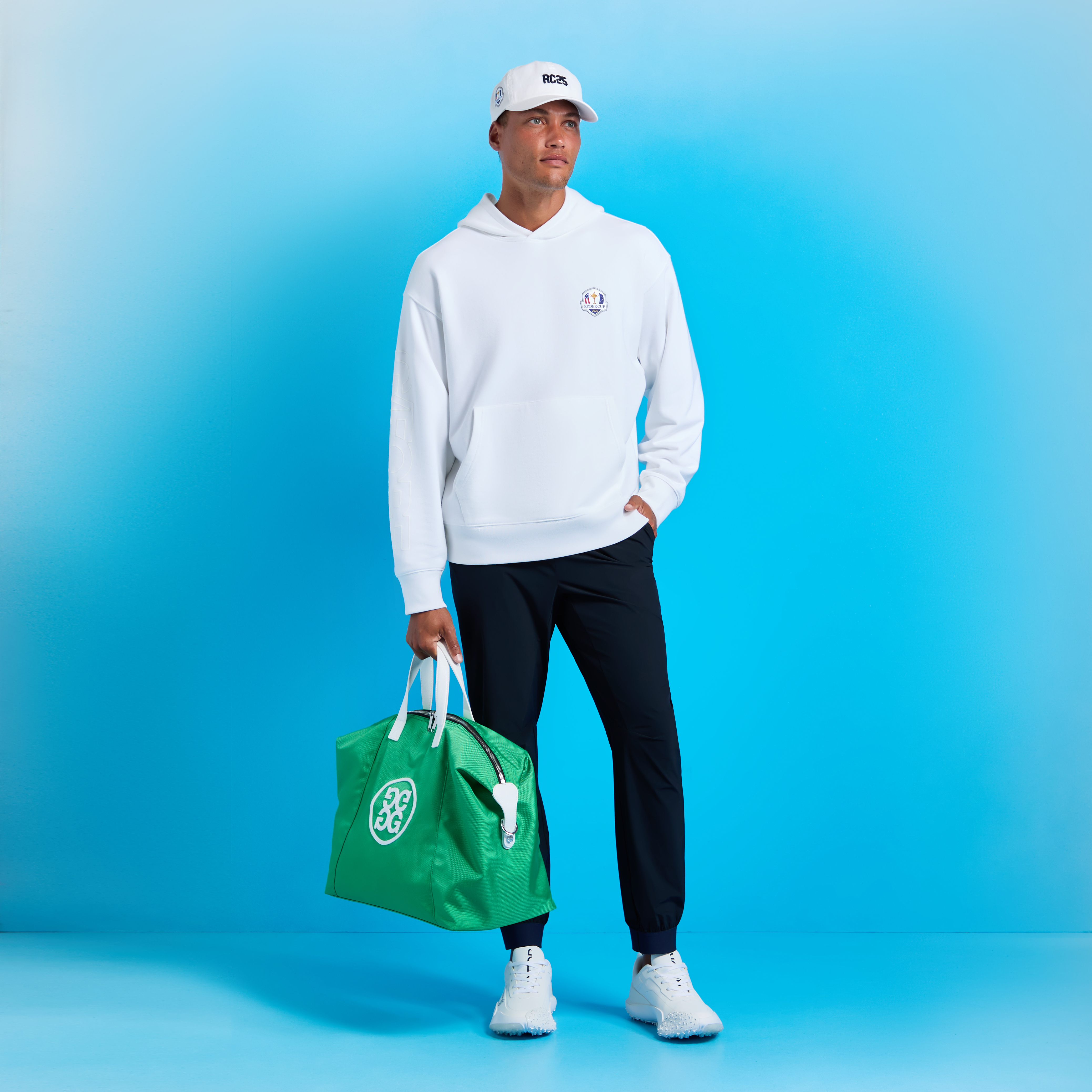 y0025　0519 LTD RELEASE 2025 RYDER CUP TEAM U.S.A. HOODIE | HOODIES FOR