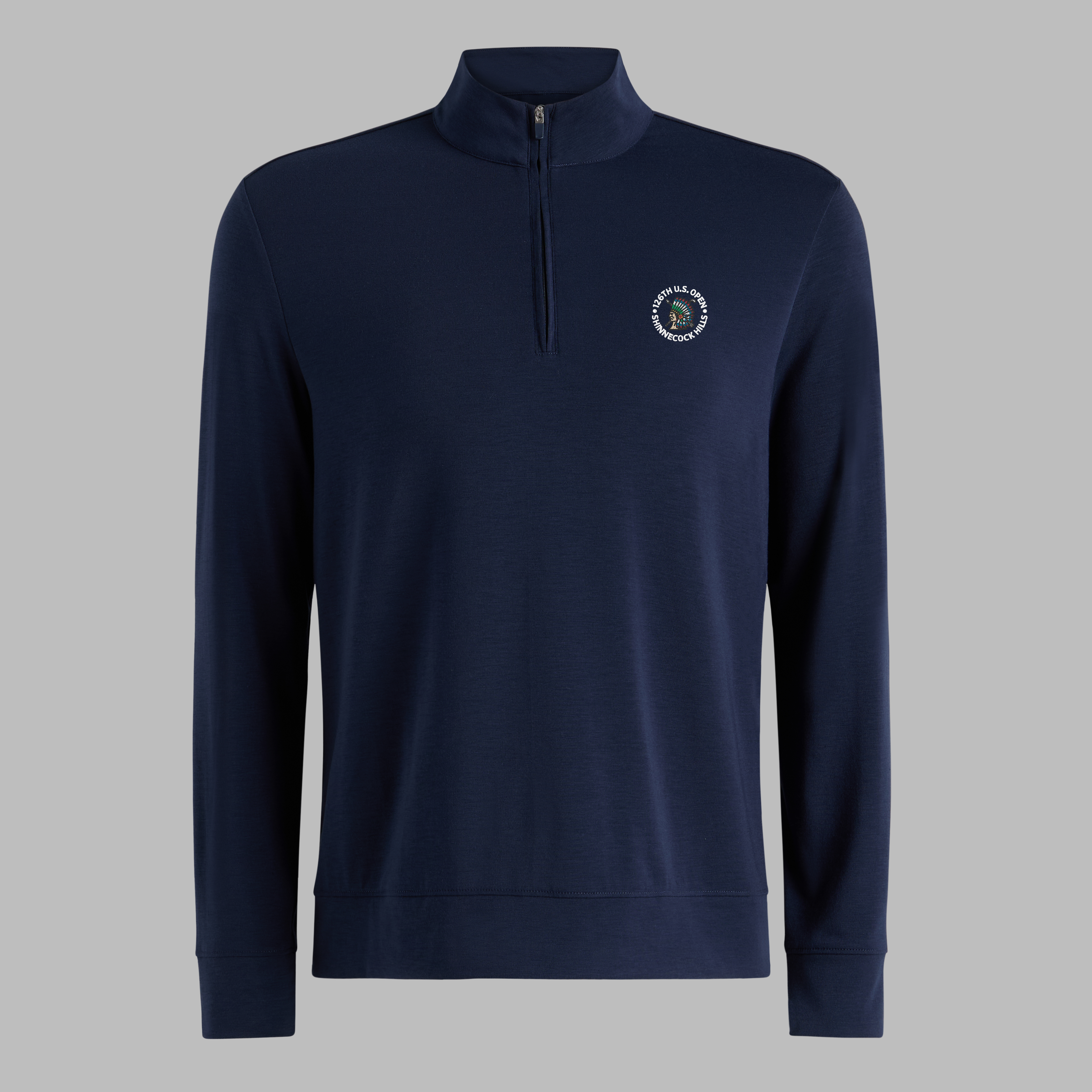 トップス You LTD RELEASE 2026 U.S. OPEN SOFT TOUCH JERSEY 1/4 ZIP