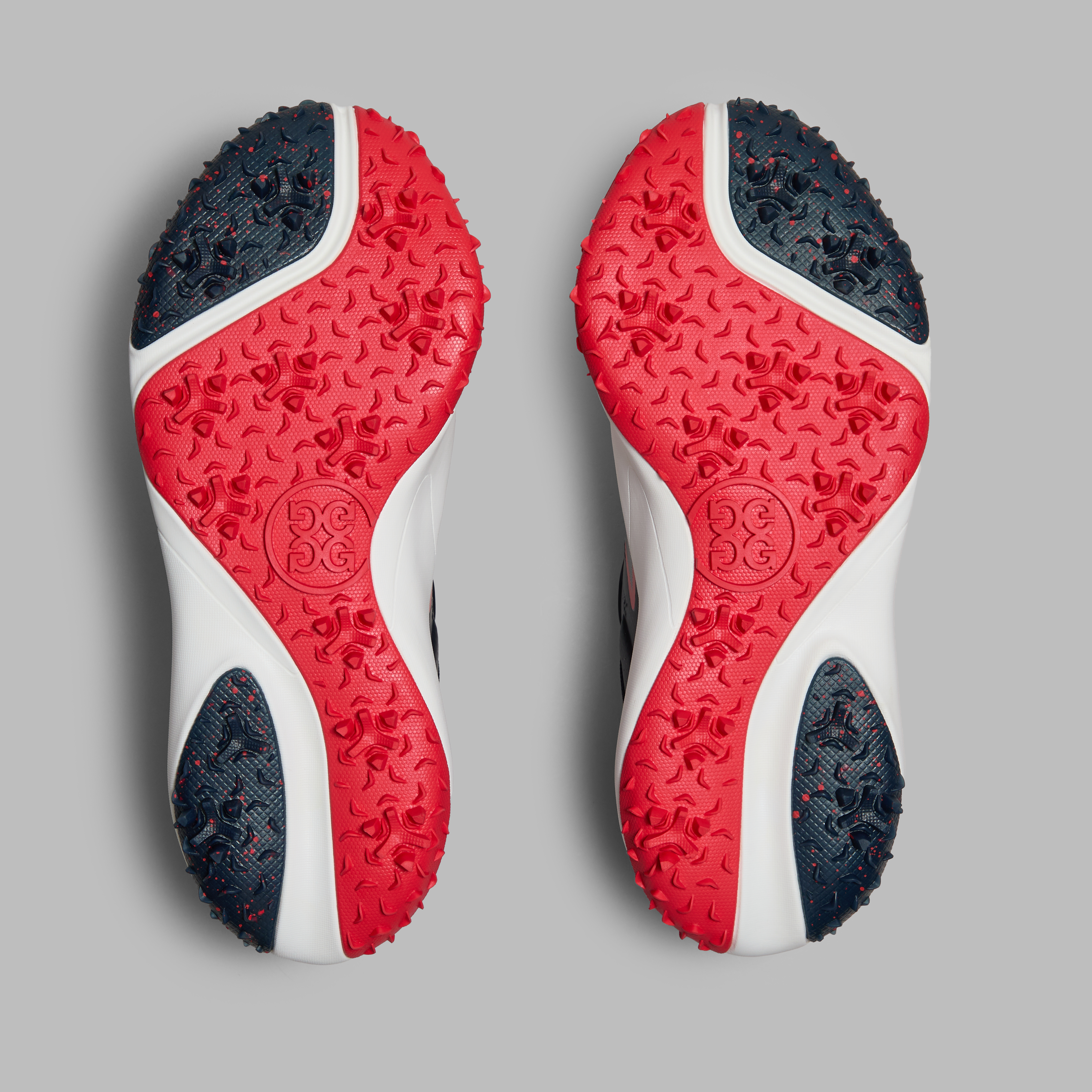 MEN'S G/18 EMBOSSED SKULL & TEES GOLF SHOE | MEN'S GOLF SHOES | G/FORE