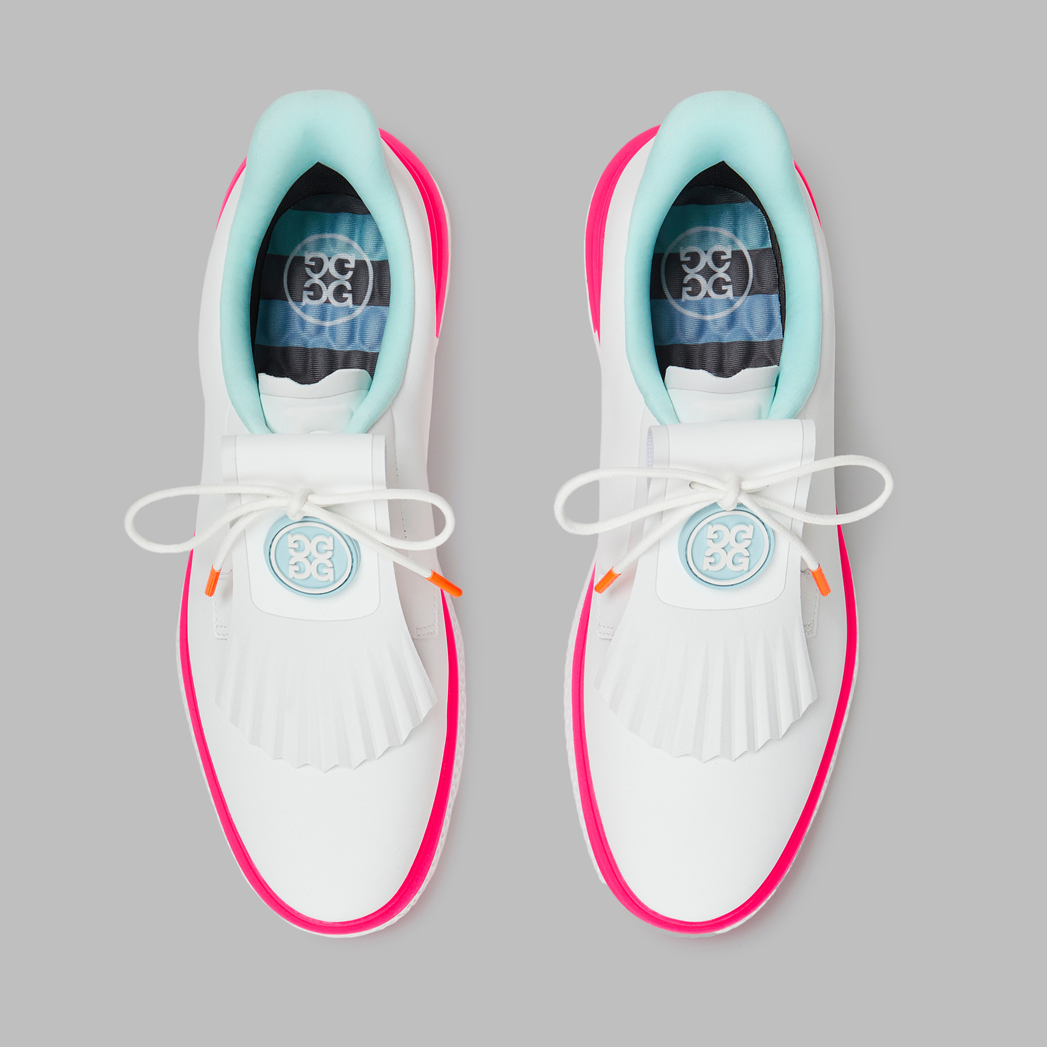 【G/FORE】25AW新作 WOMEN'S GALLIVAN2R STIPPLED GOLF SHOE New: G/FORE Gallivan2r golf shoe | Women & Golf