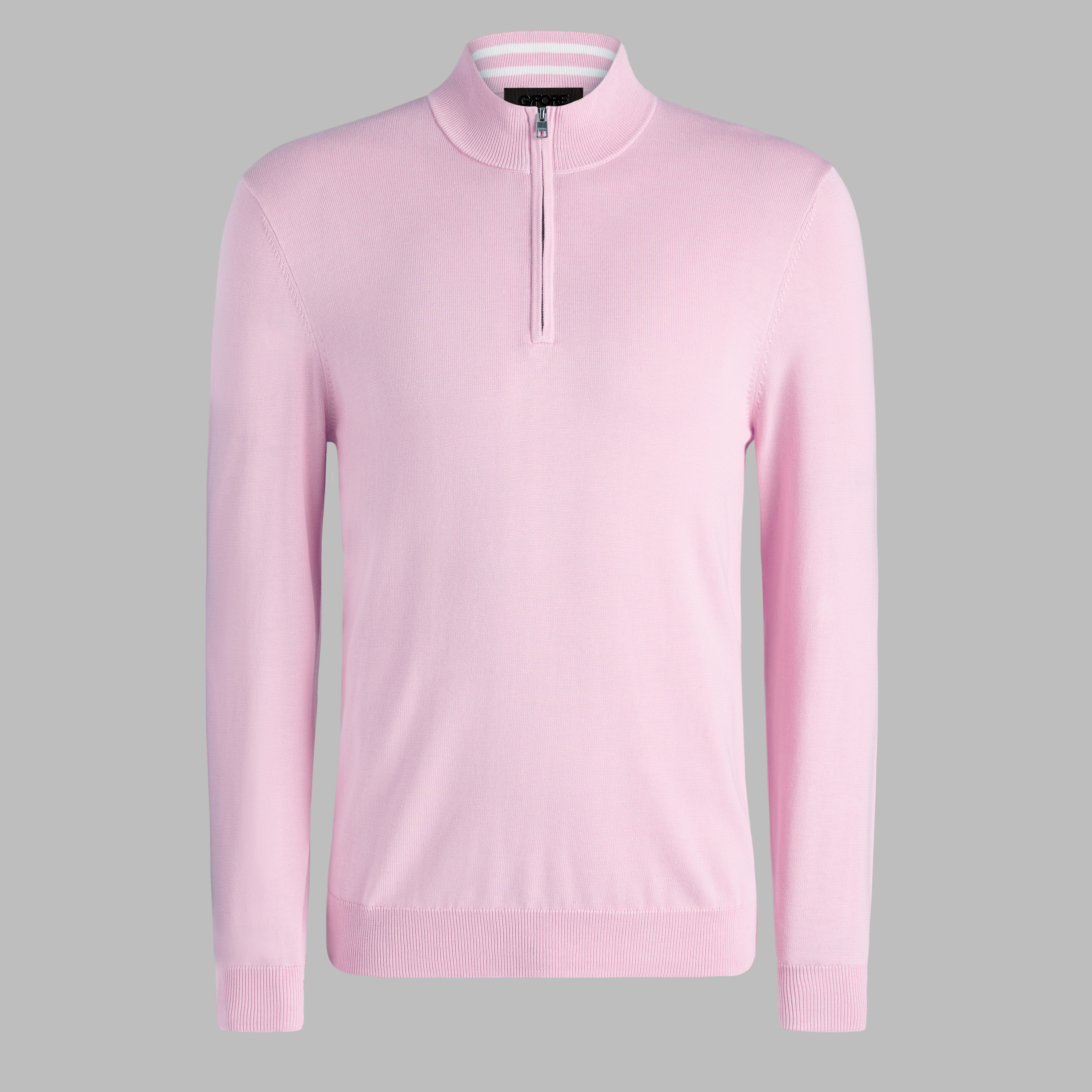 COOLING COTTON 1/4 ZIP SWEATER | MEN'S TOPS | G/FORE