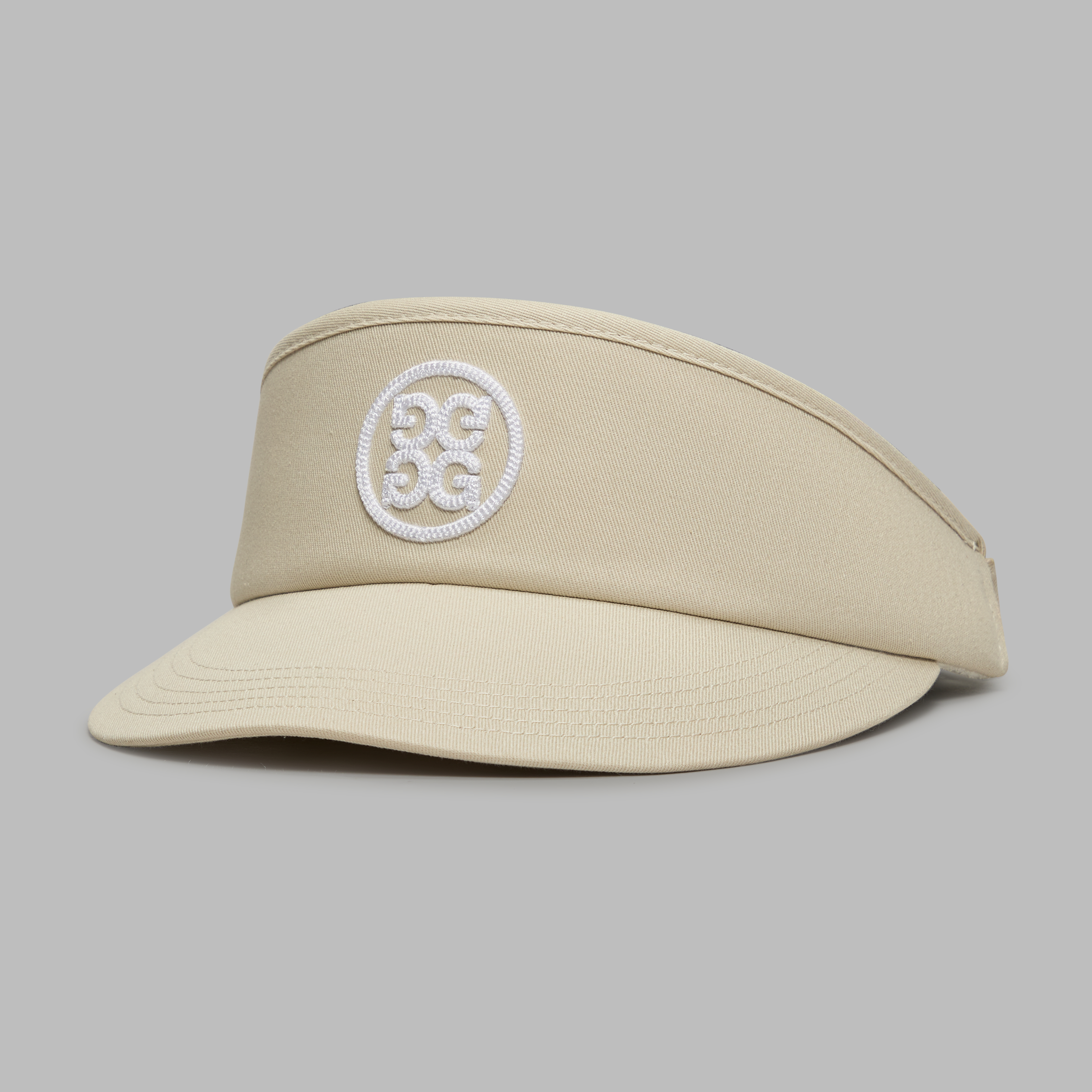 CHAINSTITCH CIRCLE G'S VISOR |MEN'S HATS | G/FORE
