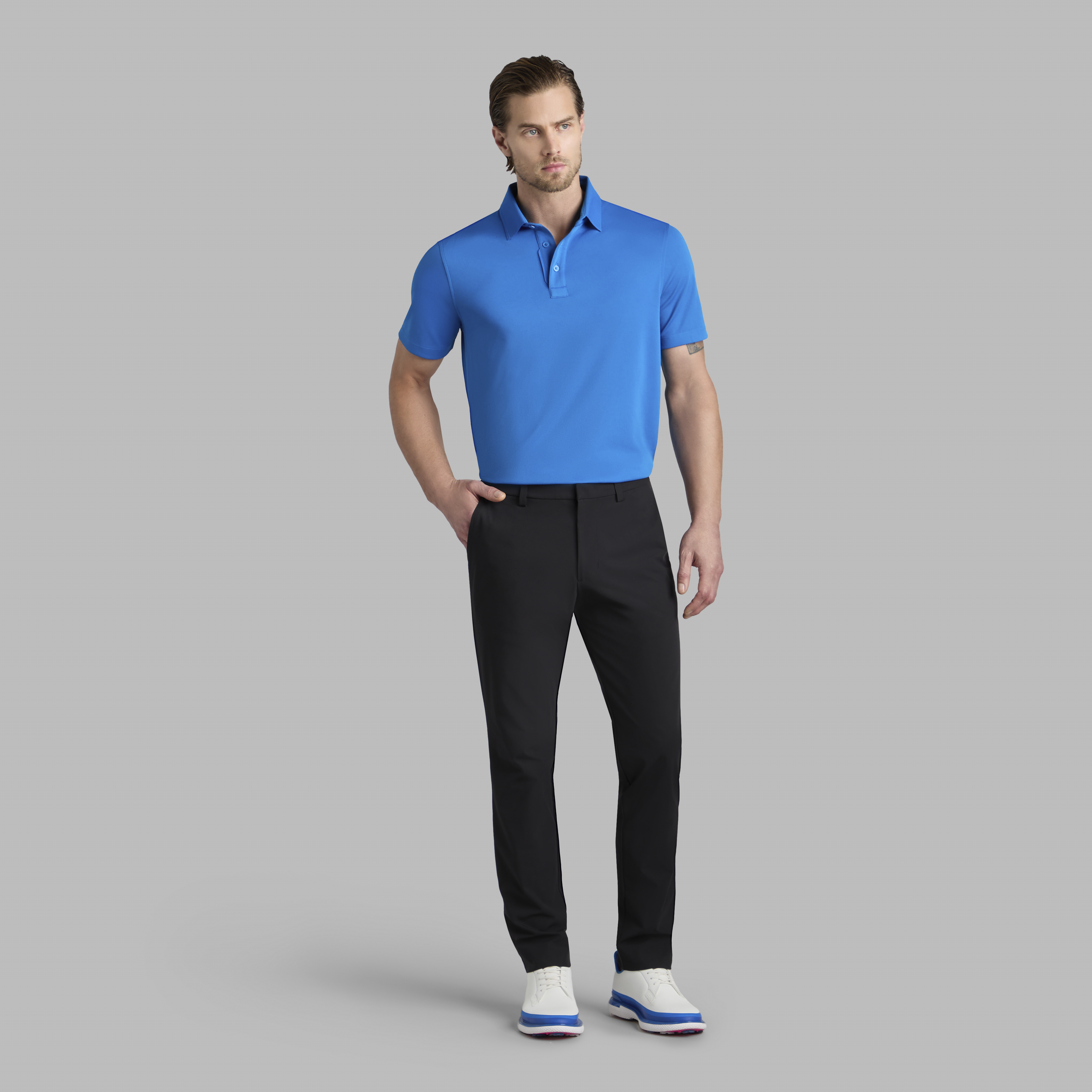 TECH TOUR 4-WAY STRETCH STRAIGHT LEG PANT | MEN'S PANTS | G/FORE