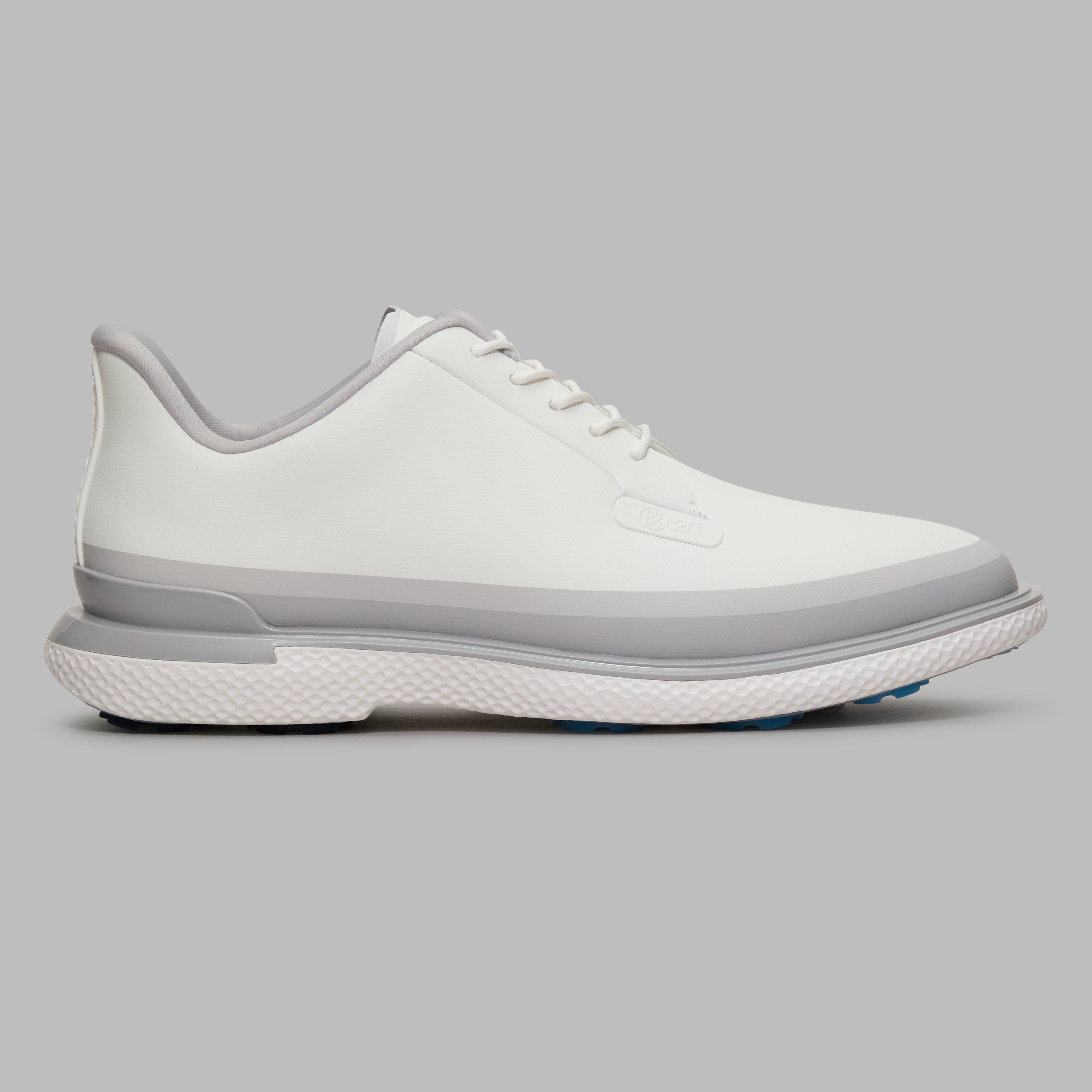 シンクロ・フェローズ MEN'S GALLIVAN2R TUXEDO STRIPE GOLF SHOE | MEN'S GOLF SHOES | G/FORE